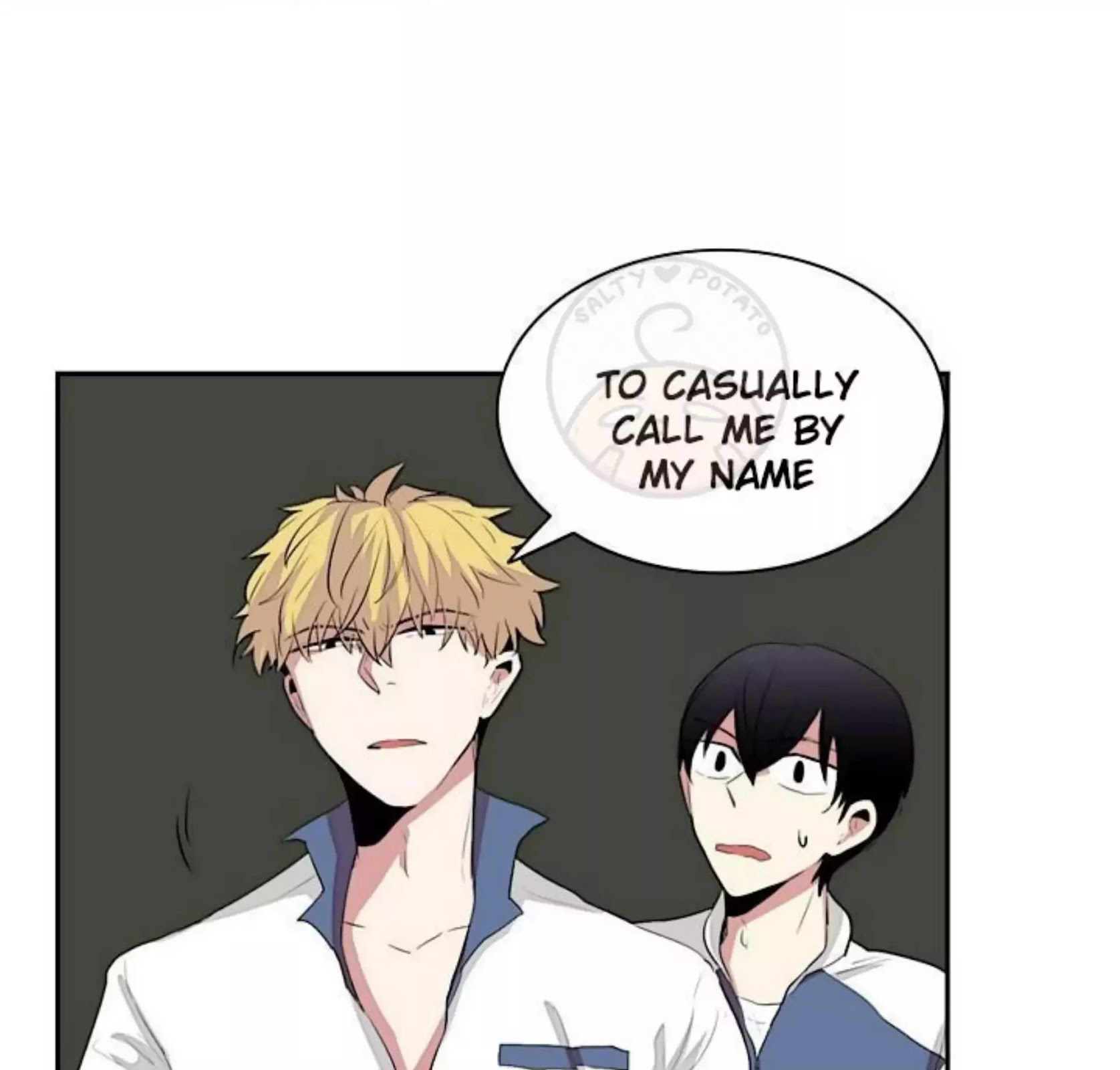In A Heartbreak Chapter 11 page 21 - Chapter 11