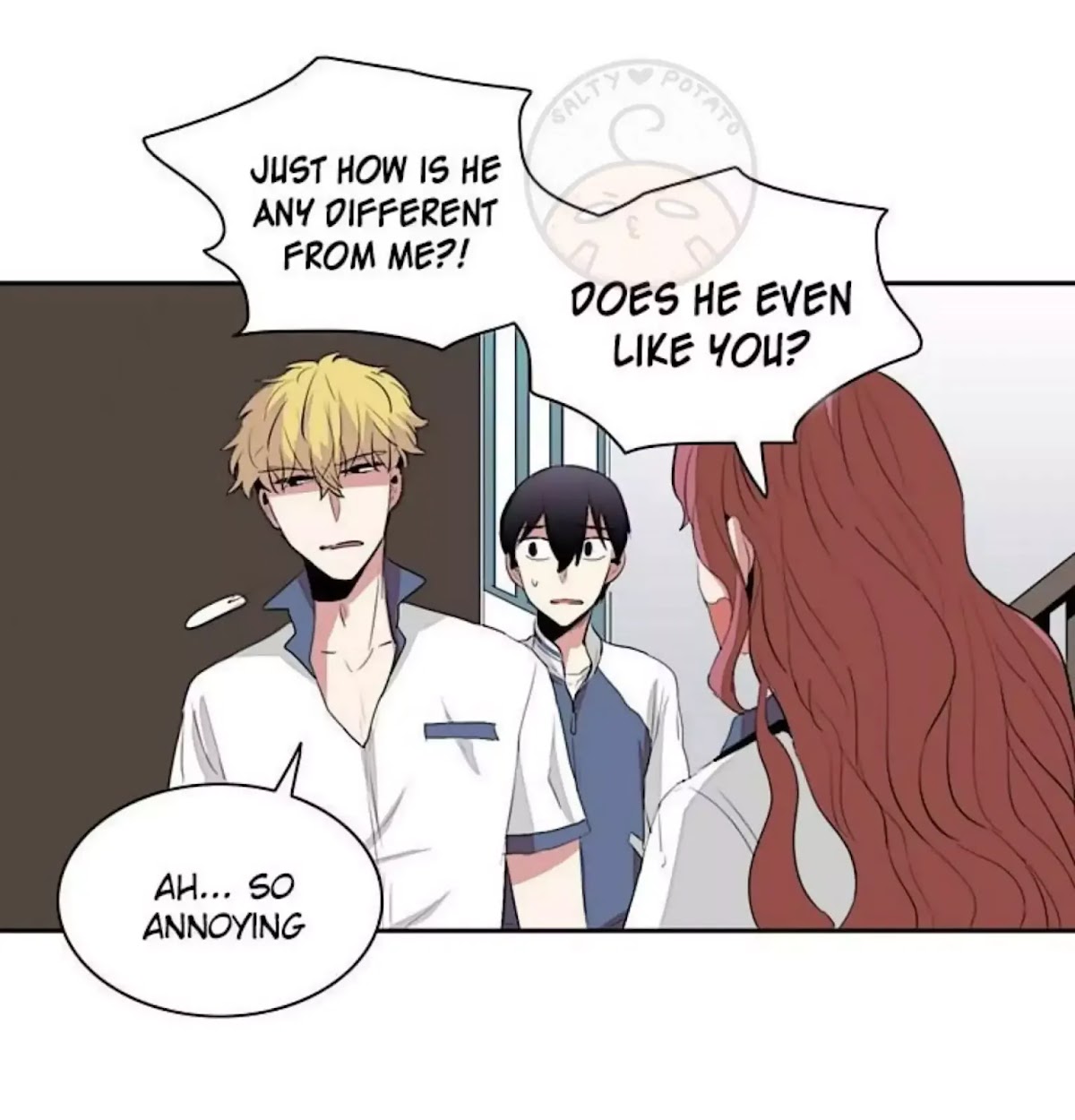 In A Heartbreak Chapter 11 page 26 - Chapter 11
