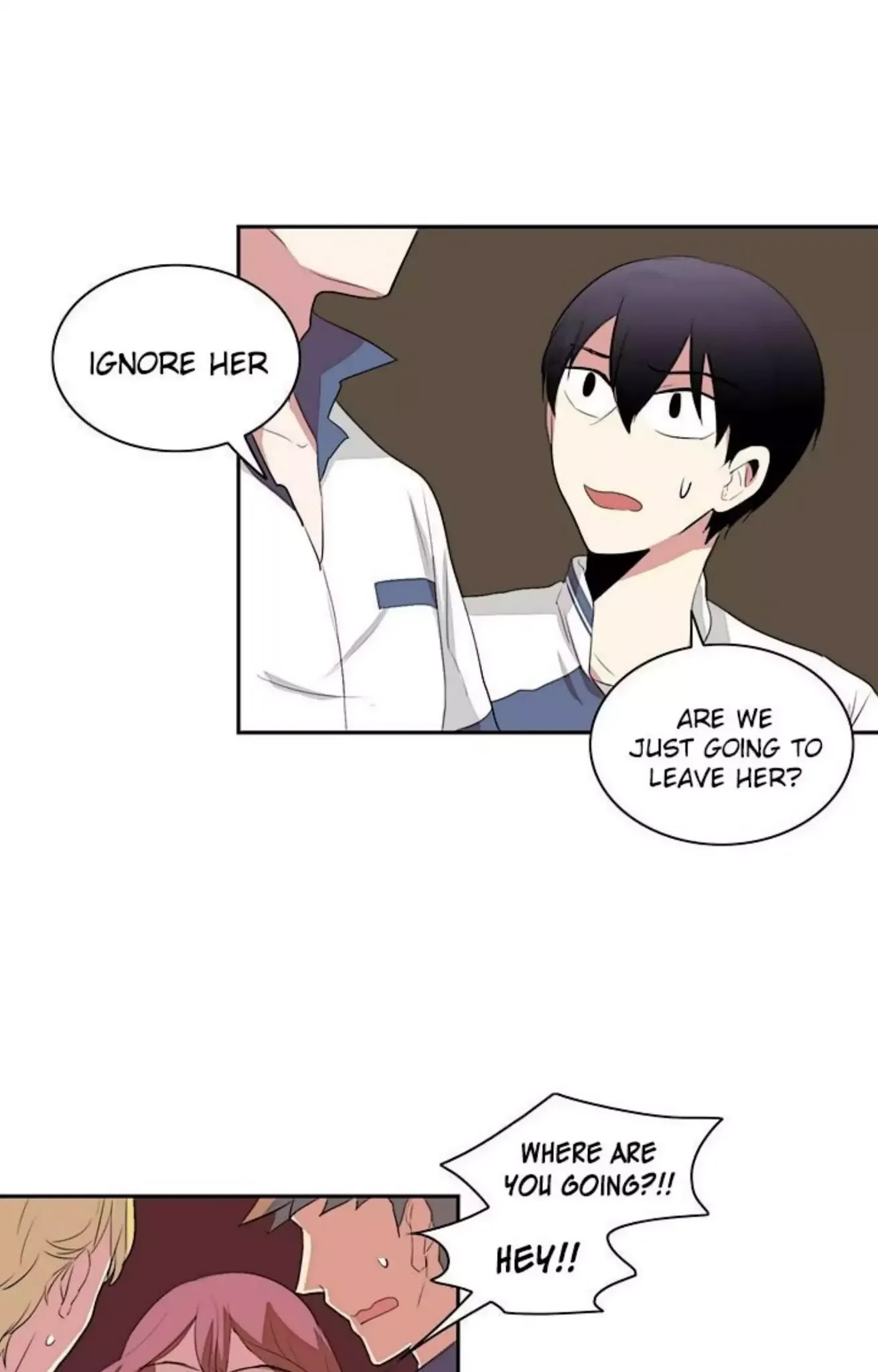 In A Heartbreak Chapter 11 page 27 - Chapter 11