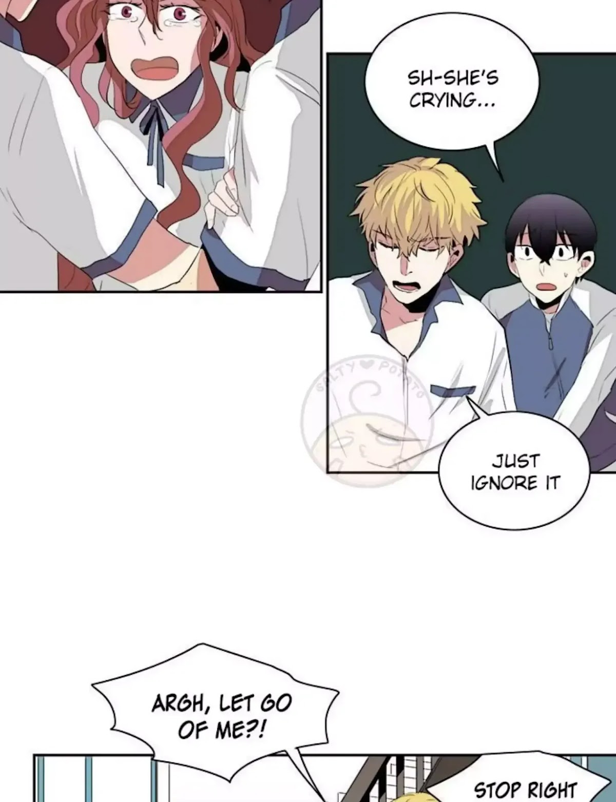 In A Heartbreak Chapter 11 page 28 - Chapter 11
