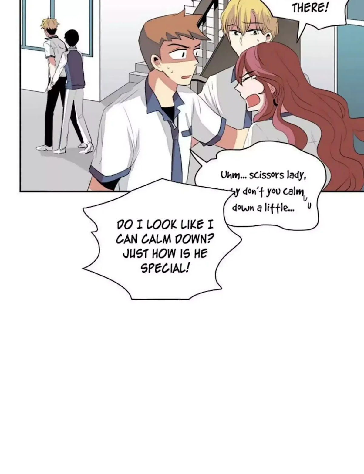 In A Heartbreak Chapter 11 page 29 - Chapter 11
