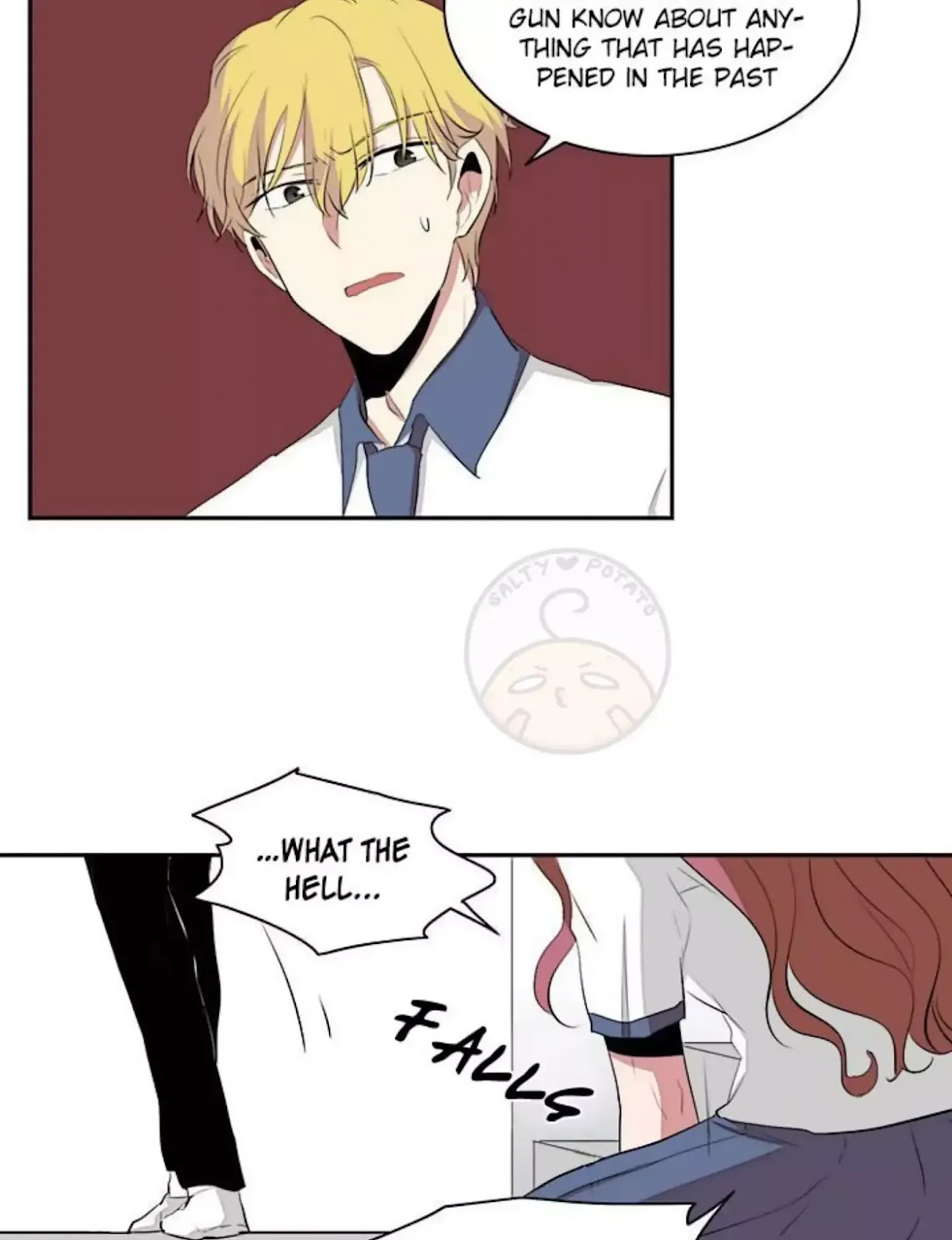 In A Heartbreak Chapter 11 page 31 - Chapter 11
