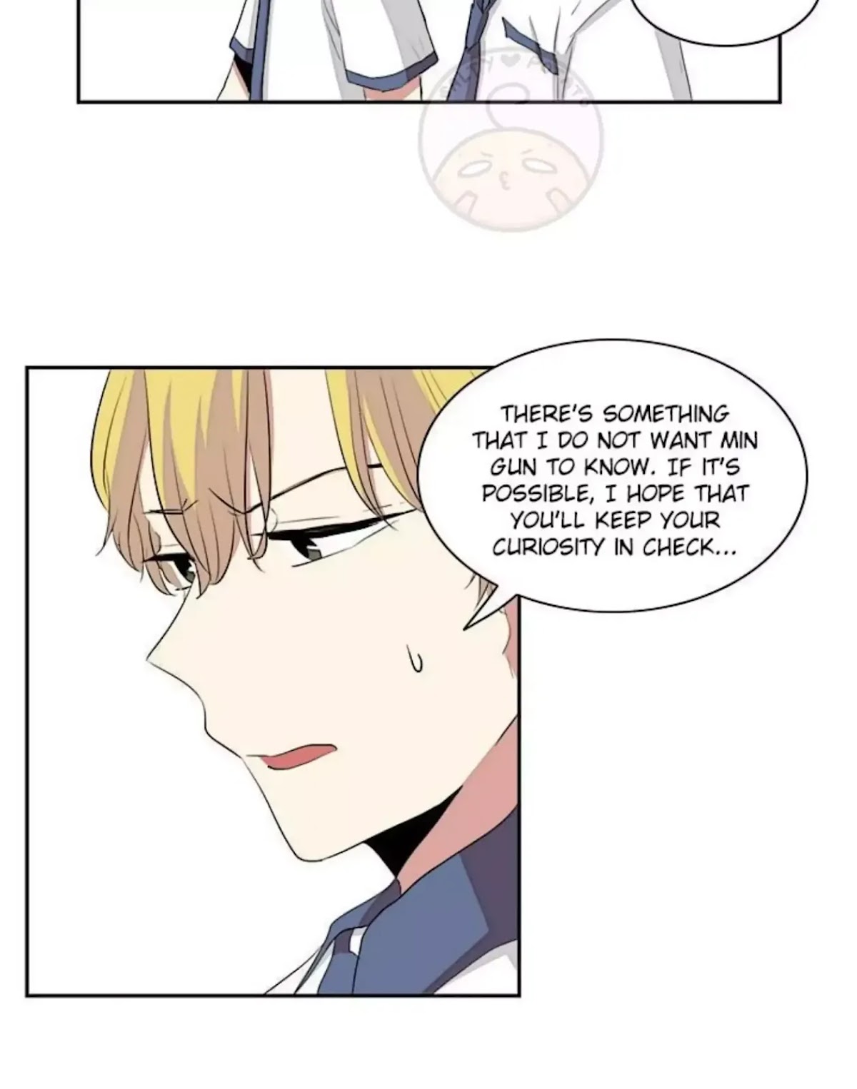In A Heartbreak Chapter 11 page 34 - Chapter 11