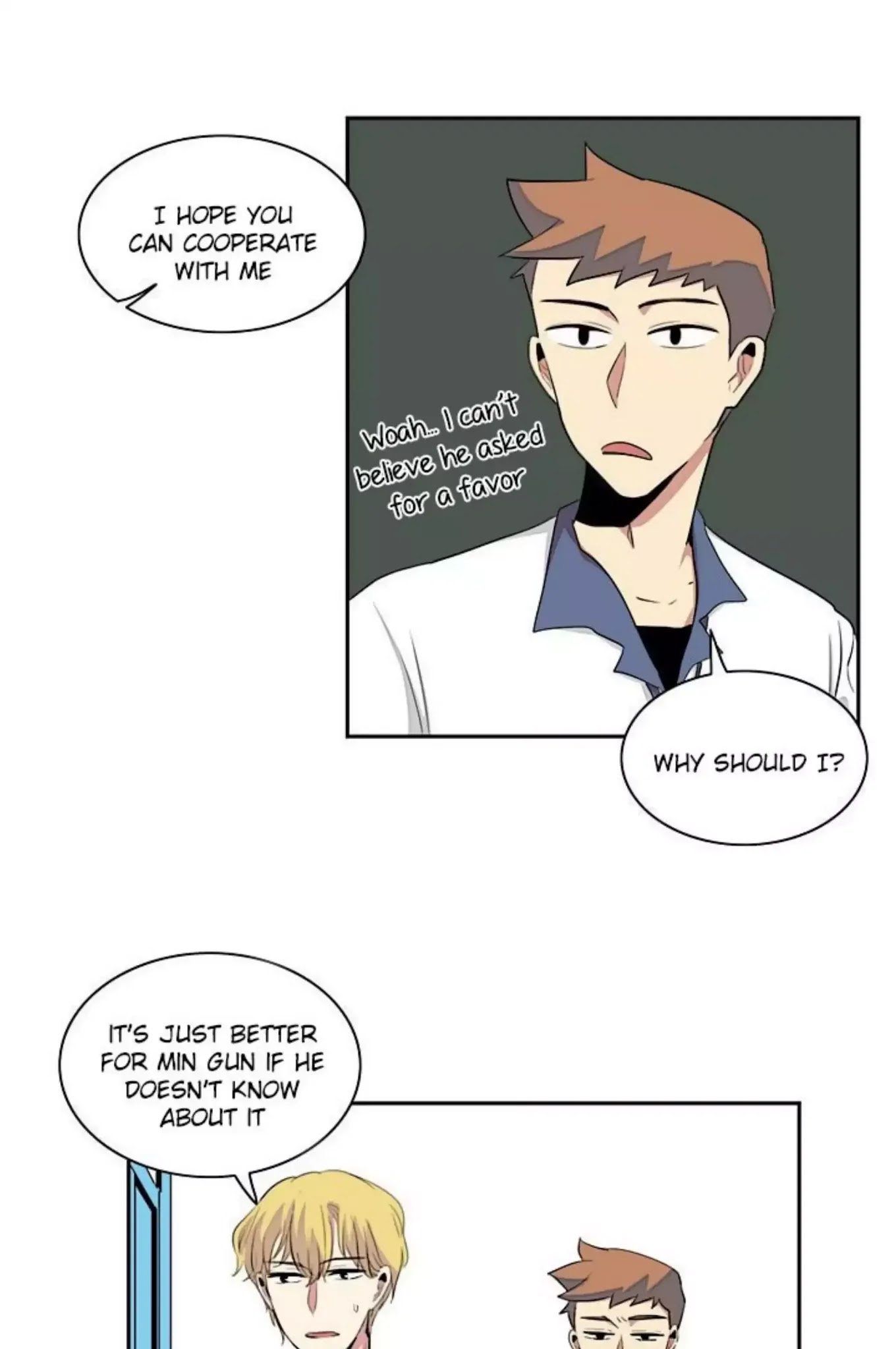 In A Heartbreak Chapter 11 page 35 - Chapter 11