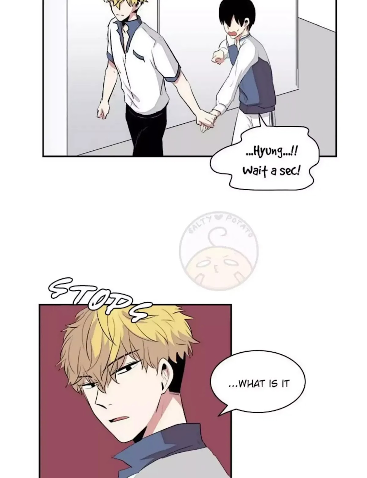 In A Heartbreak Chapter 11 page 40 - Chapter 11