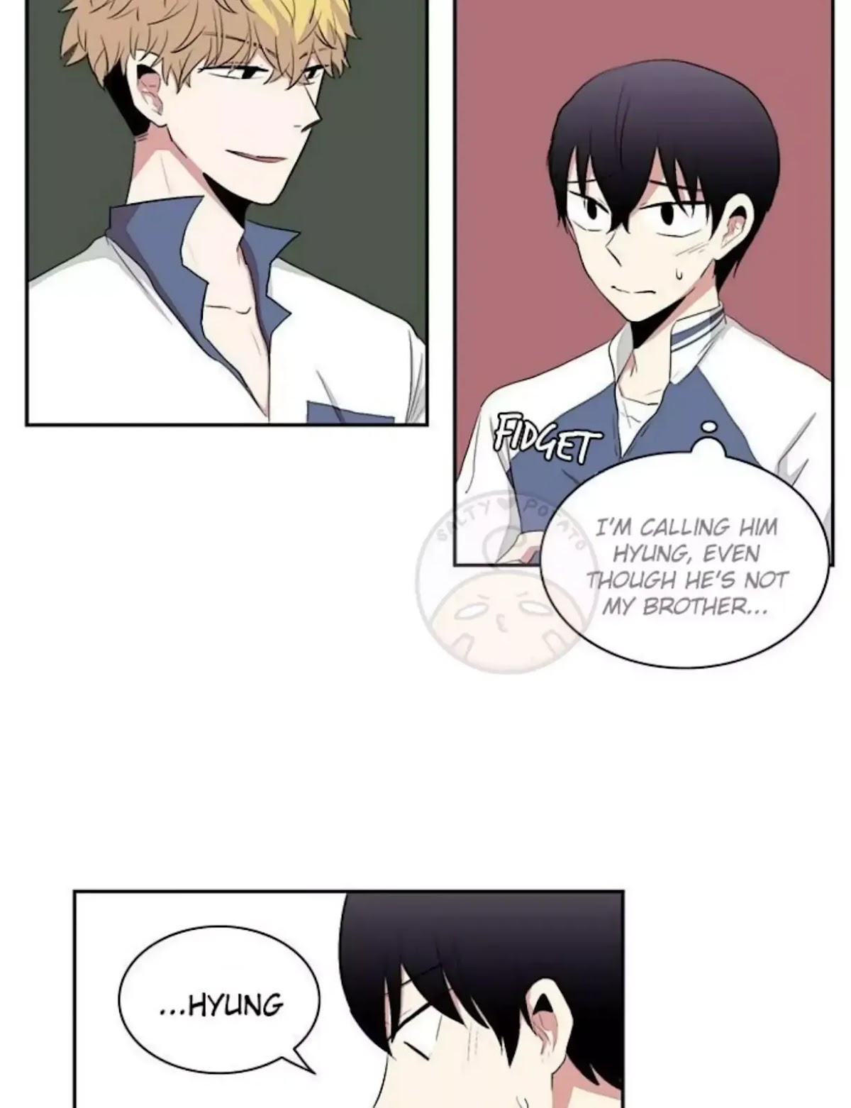 In A Heartbreak Chapter 11 page 43 - Chapter 11