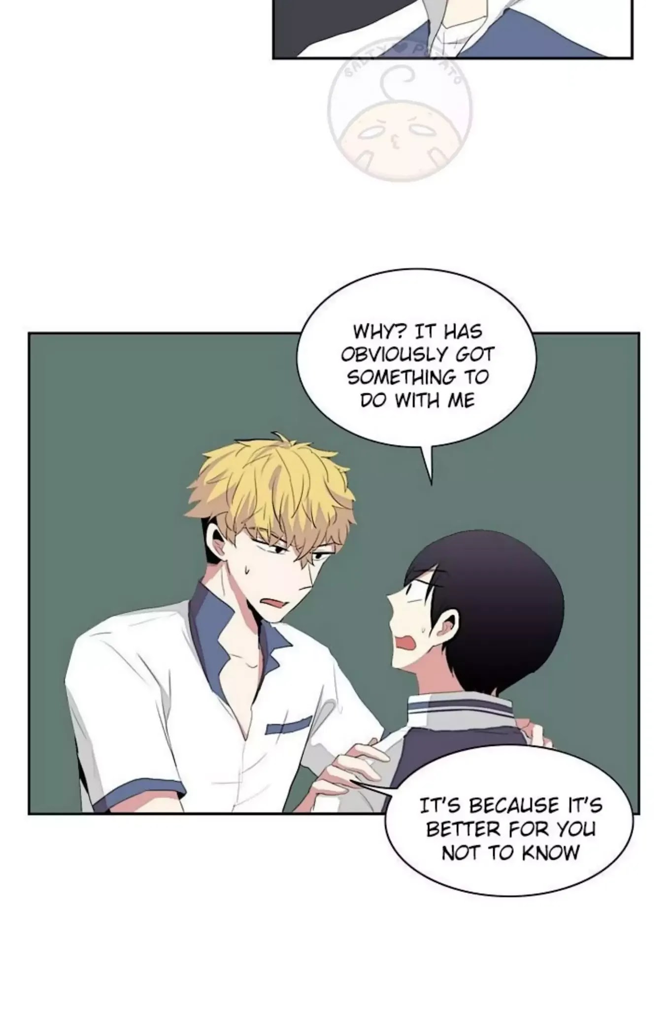 In A Heartbreak Chapter 11 page 46 - Chapter 11