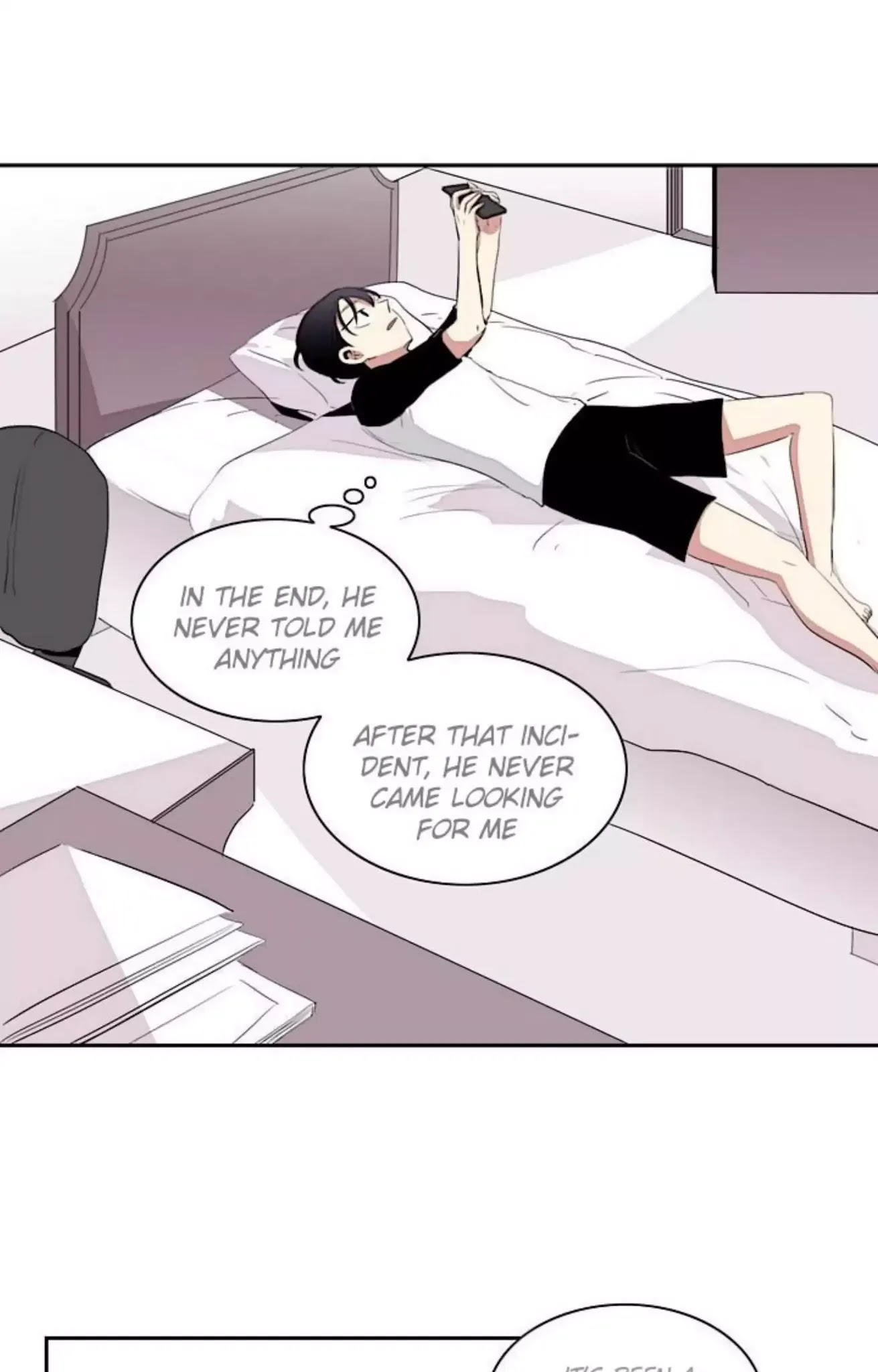 In A Heartbreak Chapter 11 page 52 - Chapter 11