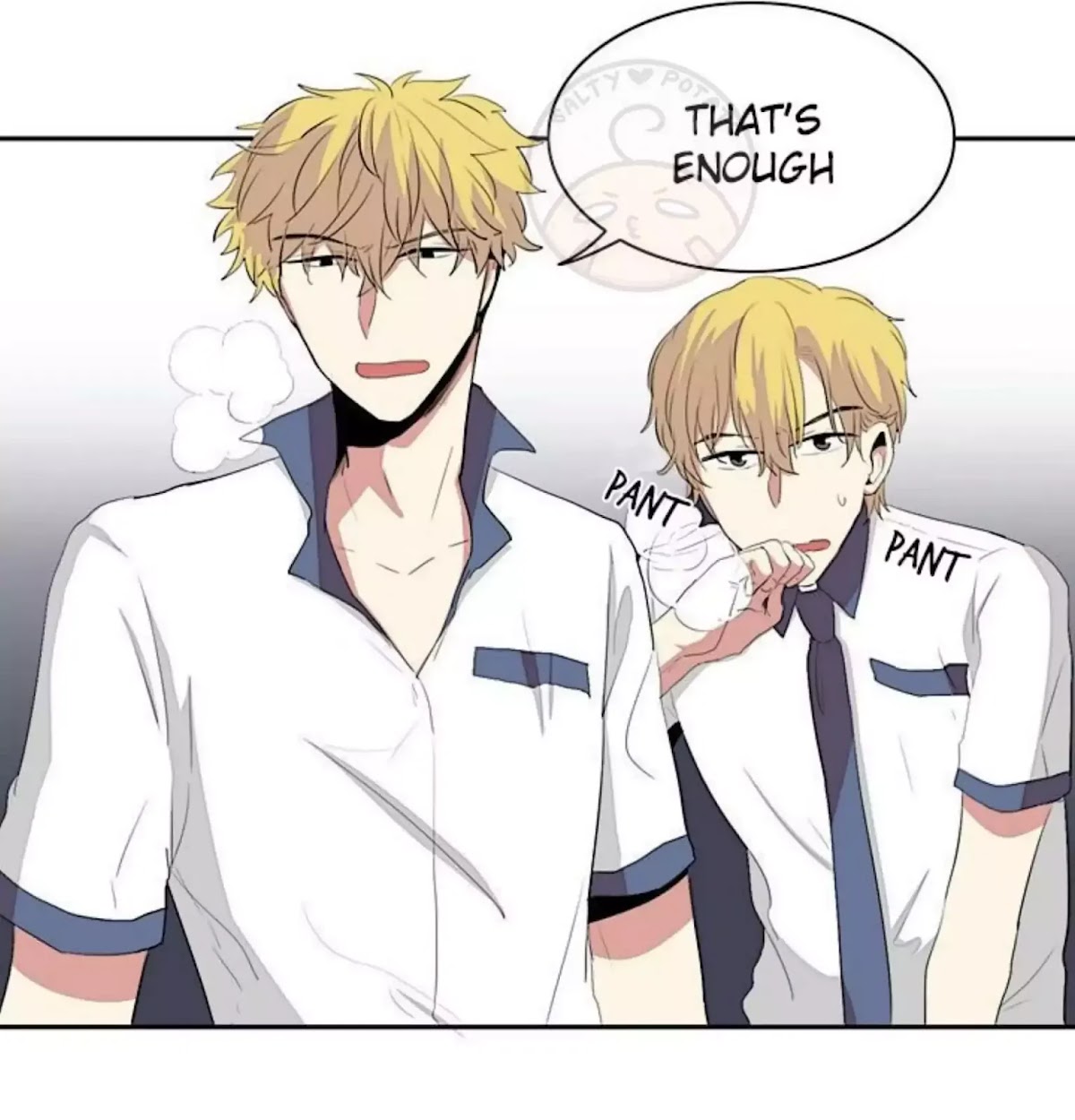 In A Heartbreak Chapter 11 page 6 - Chapter 11