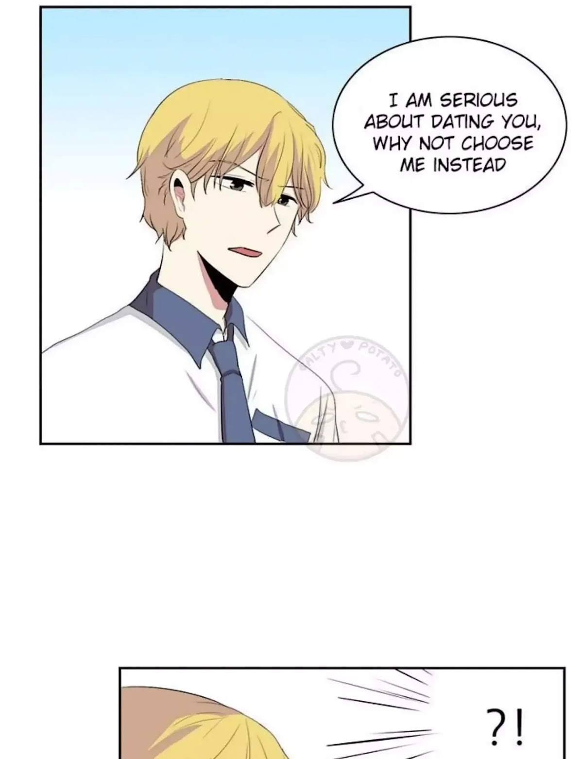 In A Heartbreak Chapter 11 page 60 - Chapter 11