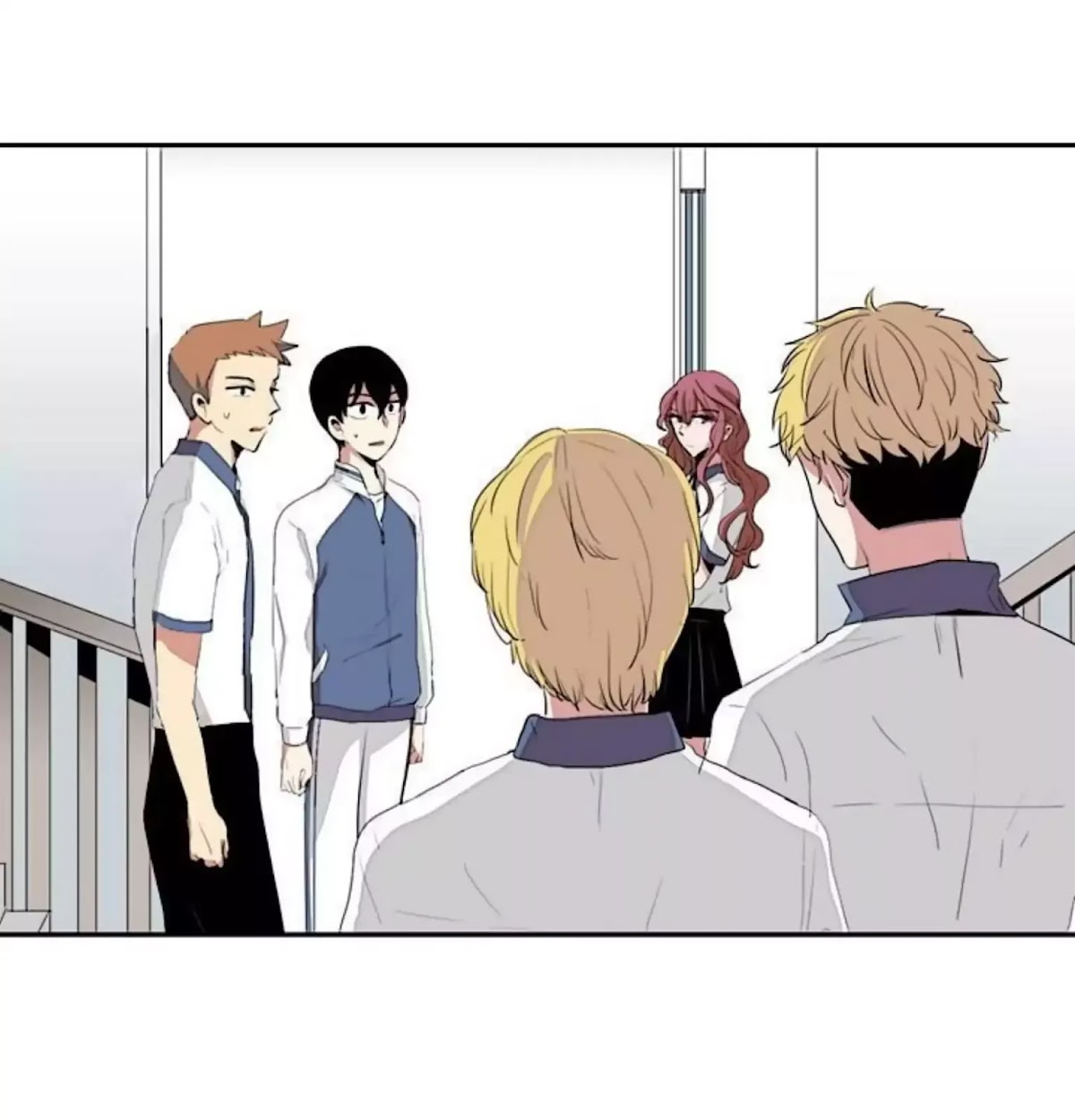 In A Heartbreak Chapter 11 page 8 - Chapter 11