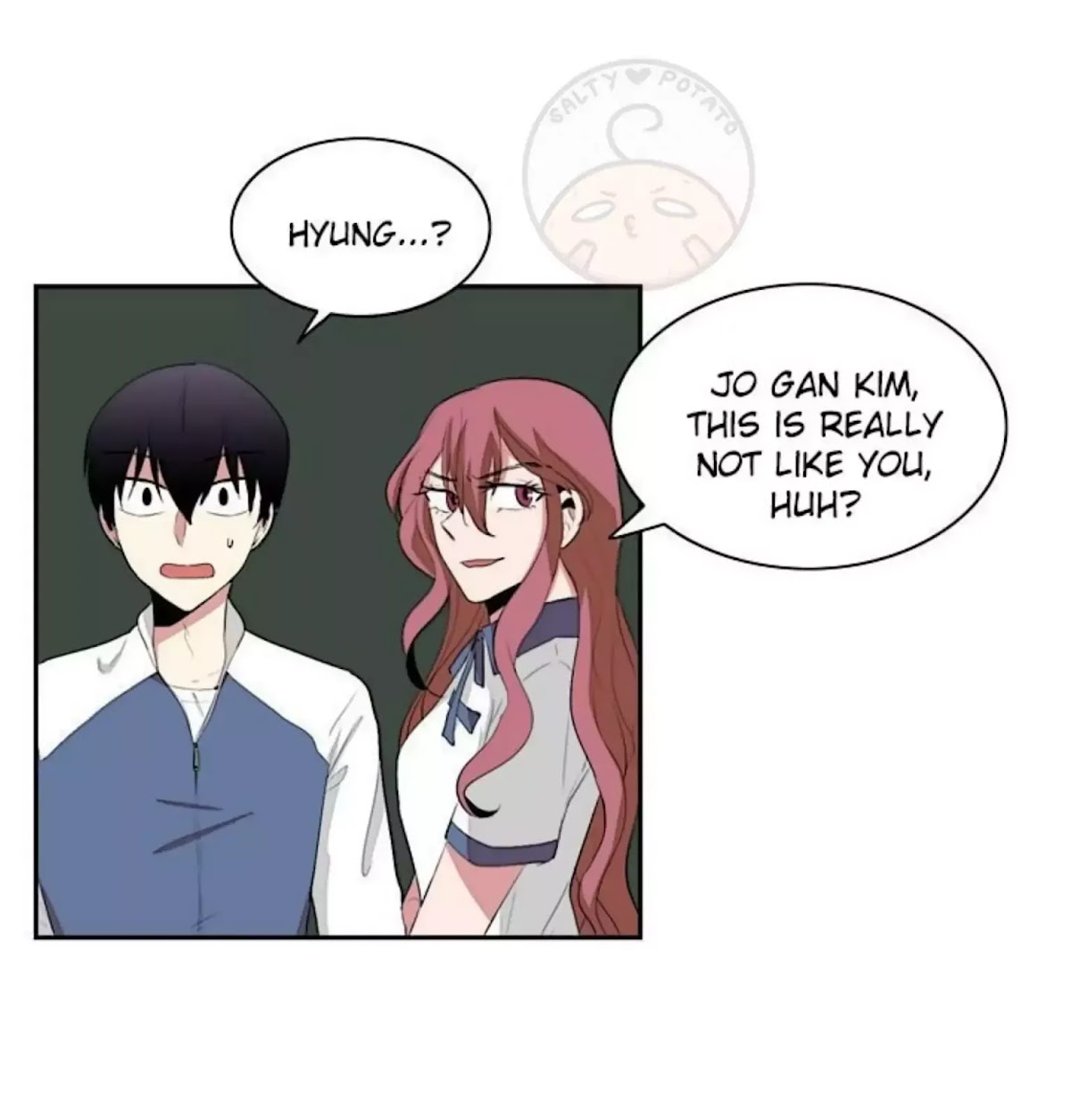 In A Heartbreak Chapter 11 page 9 - Chapter 11