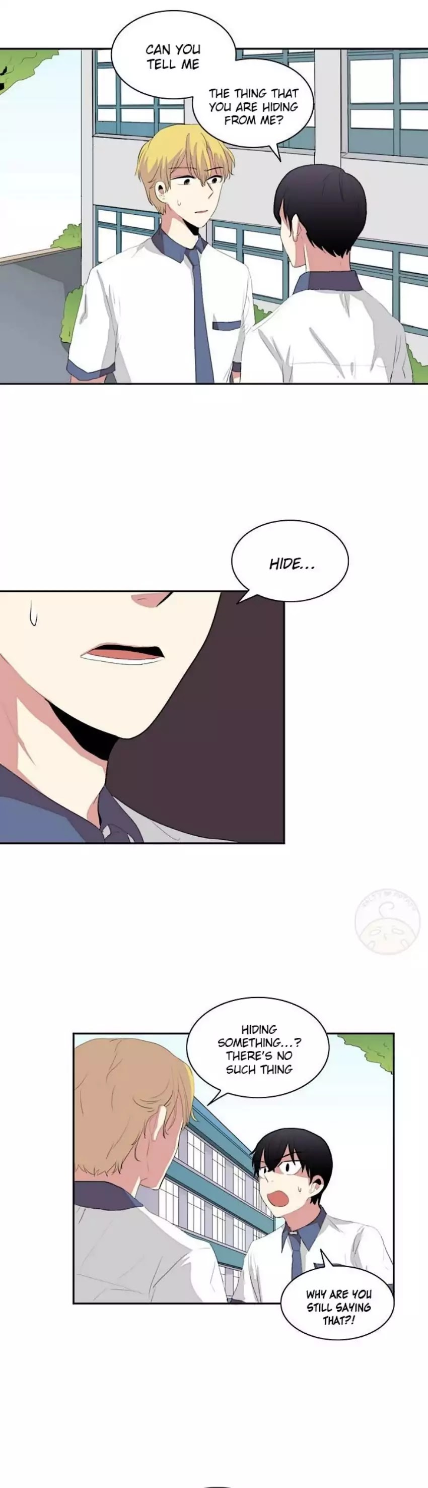 In A Heartbreak Chapter 12 page 11 - Chapter 12