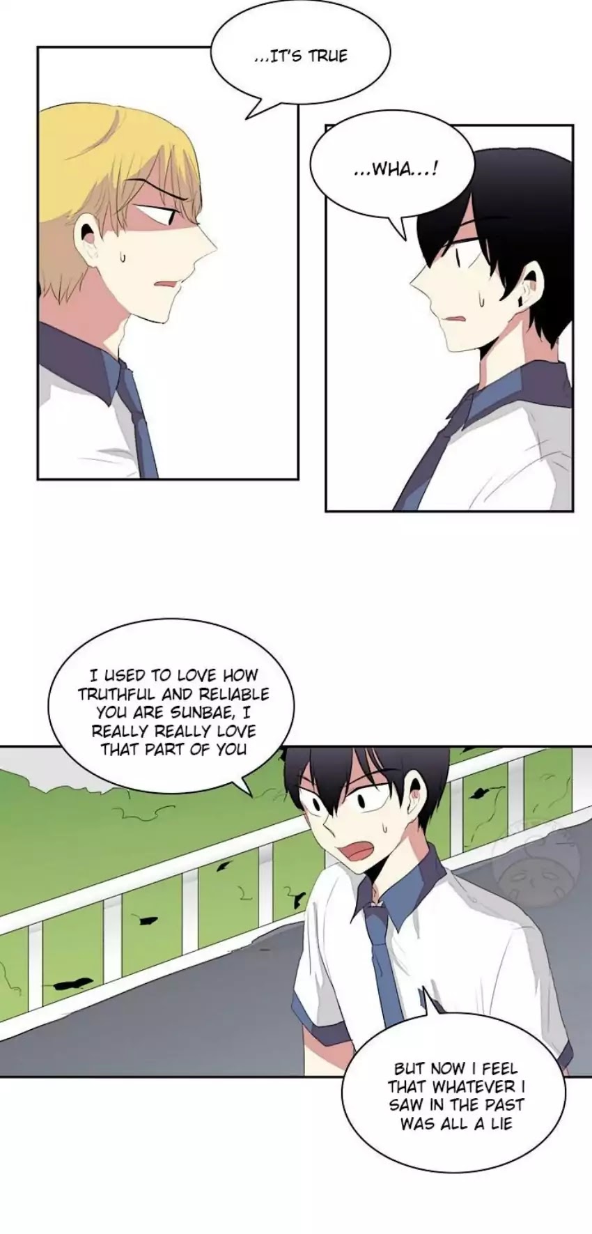 In A Heartbreak Chapter 12 page 12 - Chapter 12