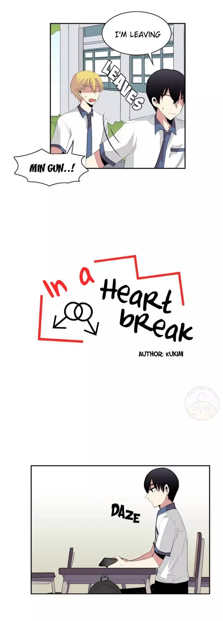 In A Heartbreak Chapter 12 page 13 - Chapter 12