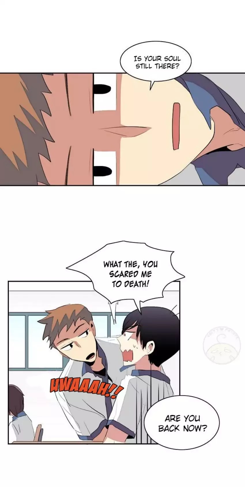 In A Heartbreak Chapter 12 page 14 - Chapter 12