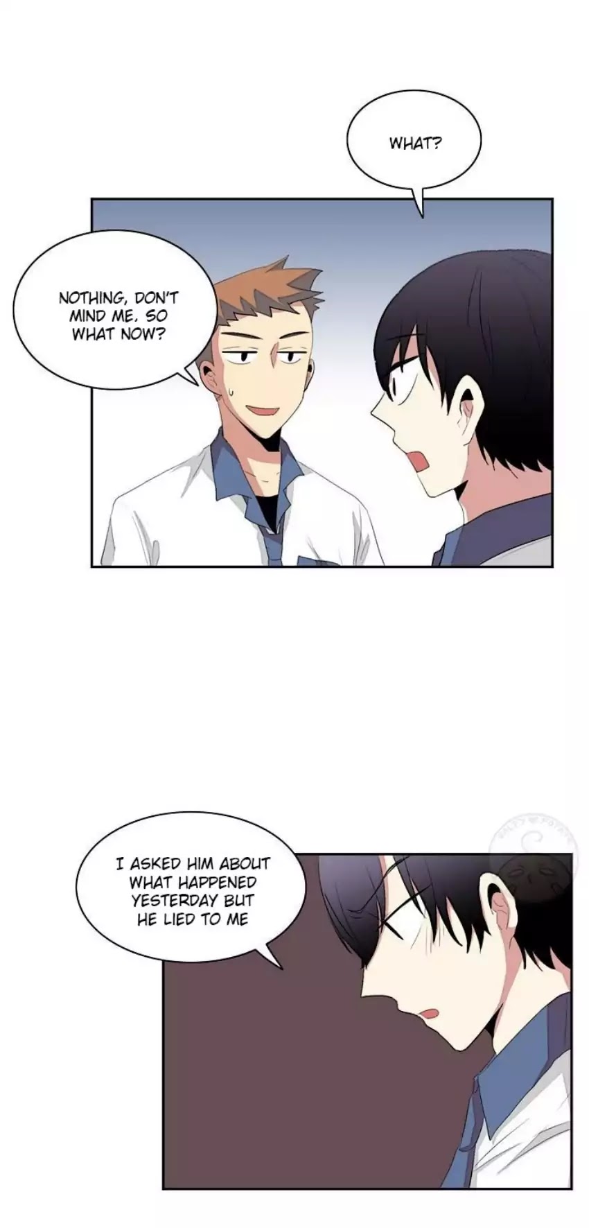 In A Heartbreak Chapter 12 page 18 - Chapter 12