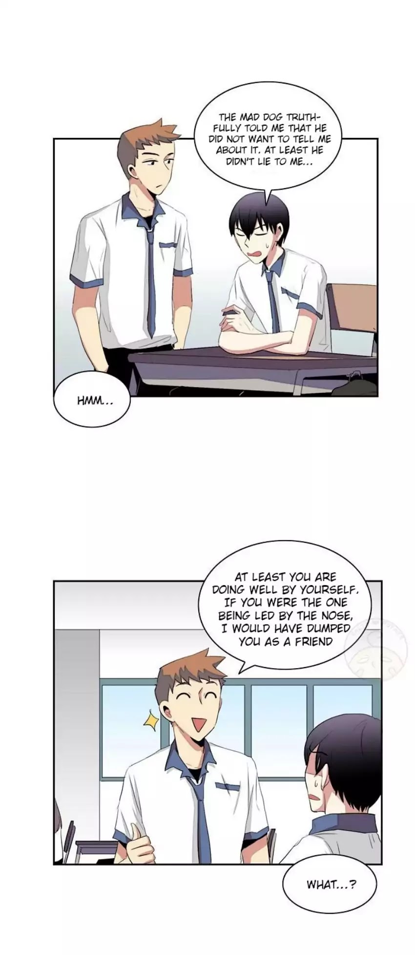 In A Heartbreak Chapter 12 page 19 - Chapter 12