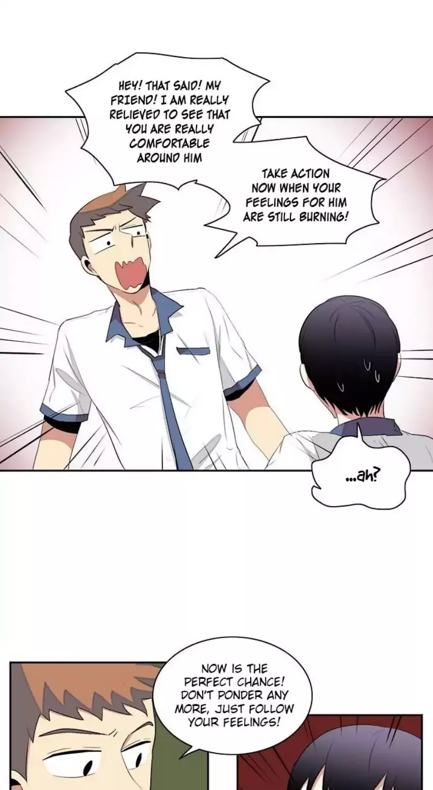 In A Heartbreak Chapter 12 page 21 - Chapter 12