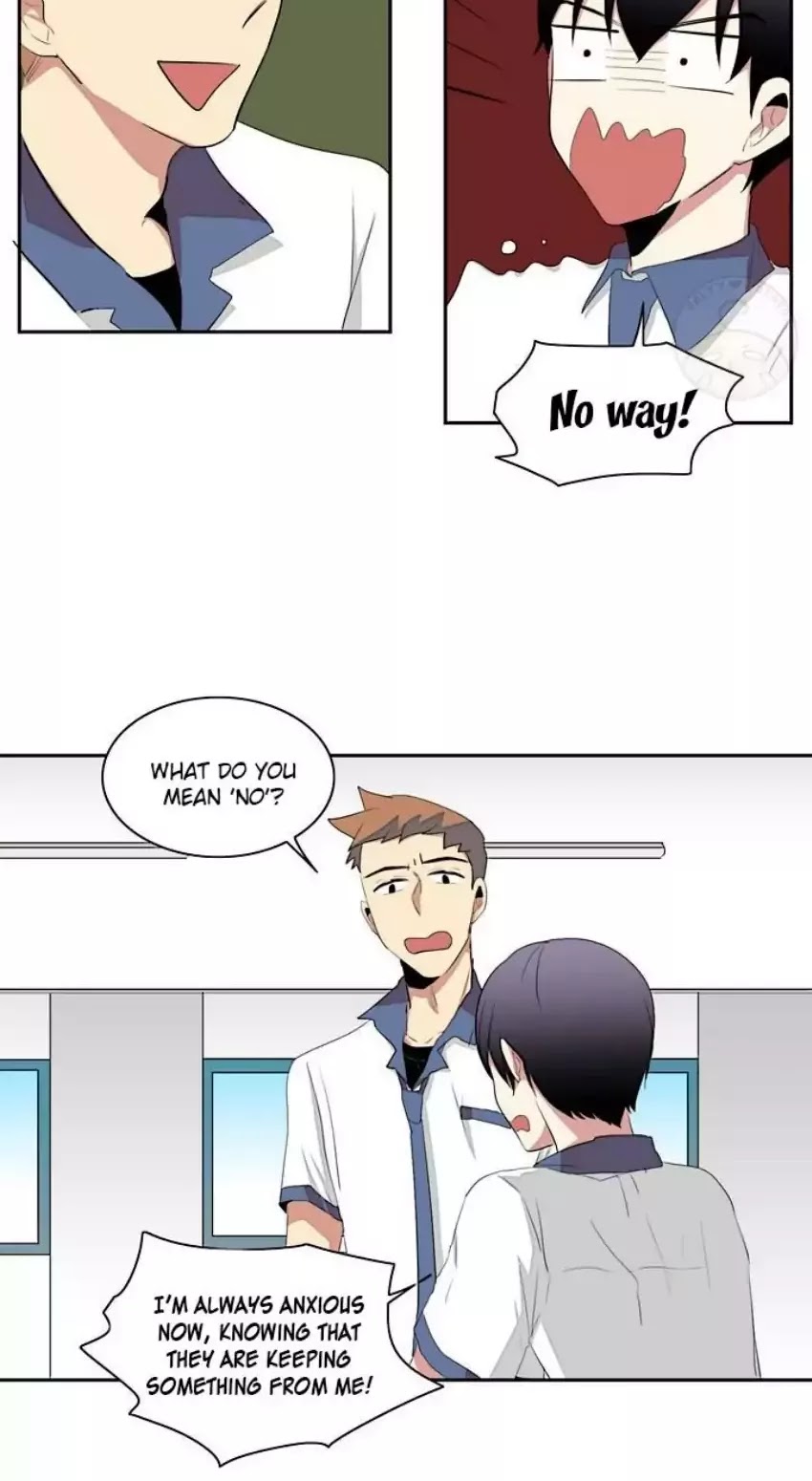 In A Heartbreak Chapter 12 page 22 - Chapter 12