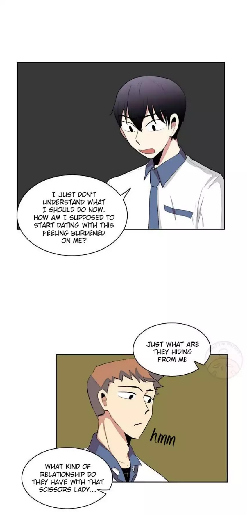 In A Heartbreak Chapter 12 page 23 - Chapter 12