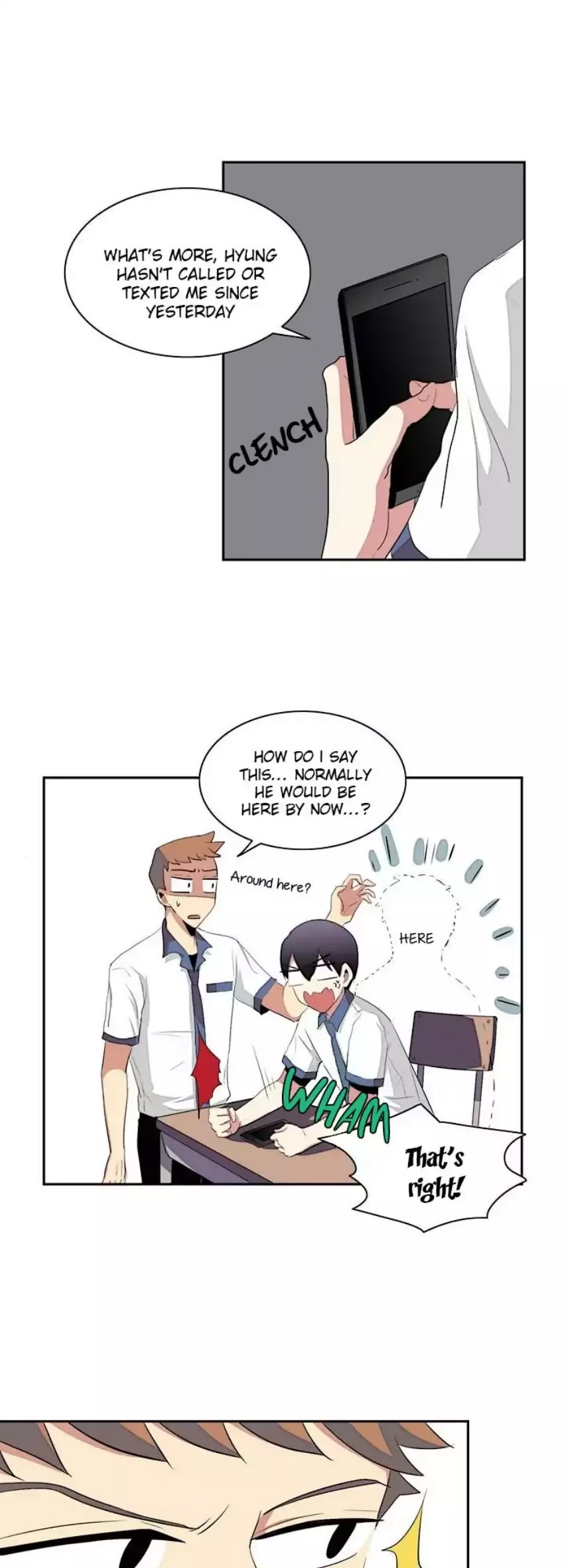 In A Heartbreak Chapter 12 page 24 - Chapter 12
