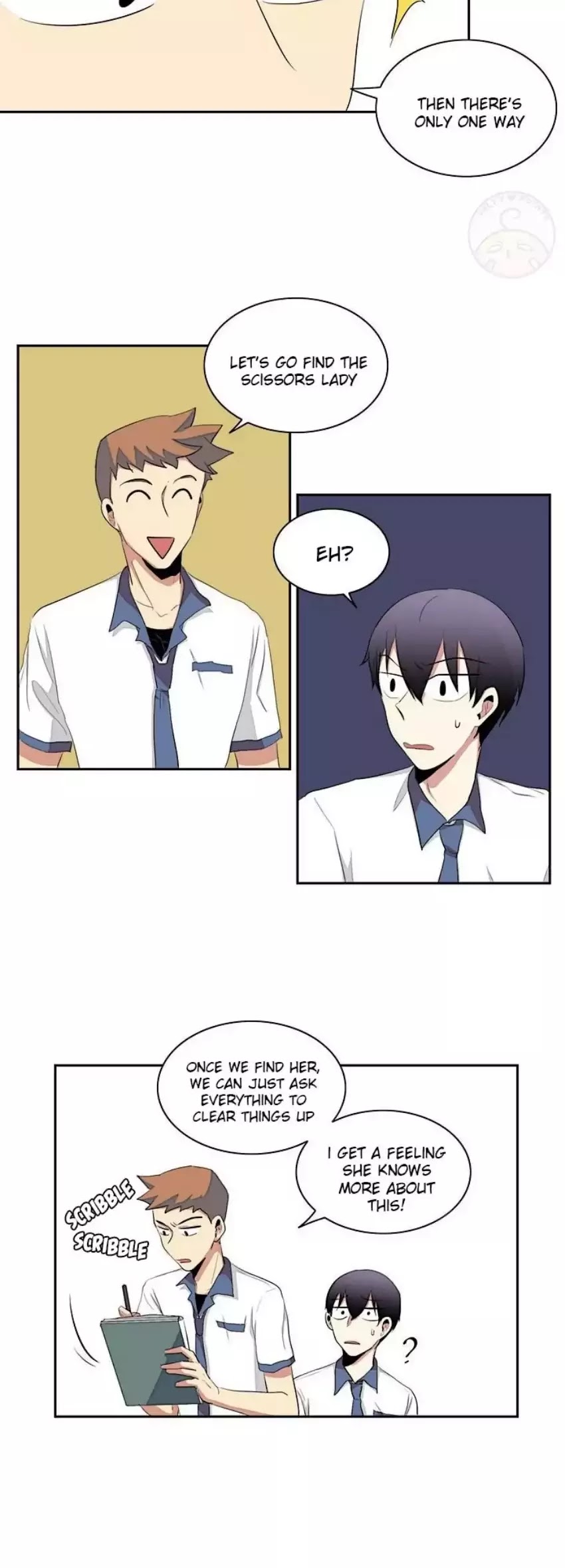 In A Heartbreak Chapter 12 page 25 - Chapter 12