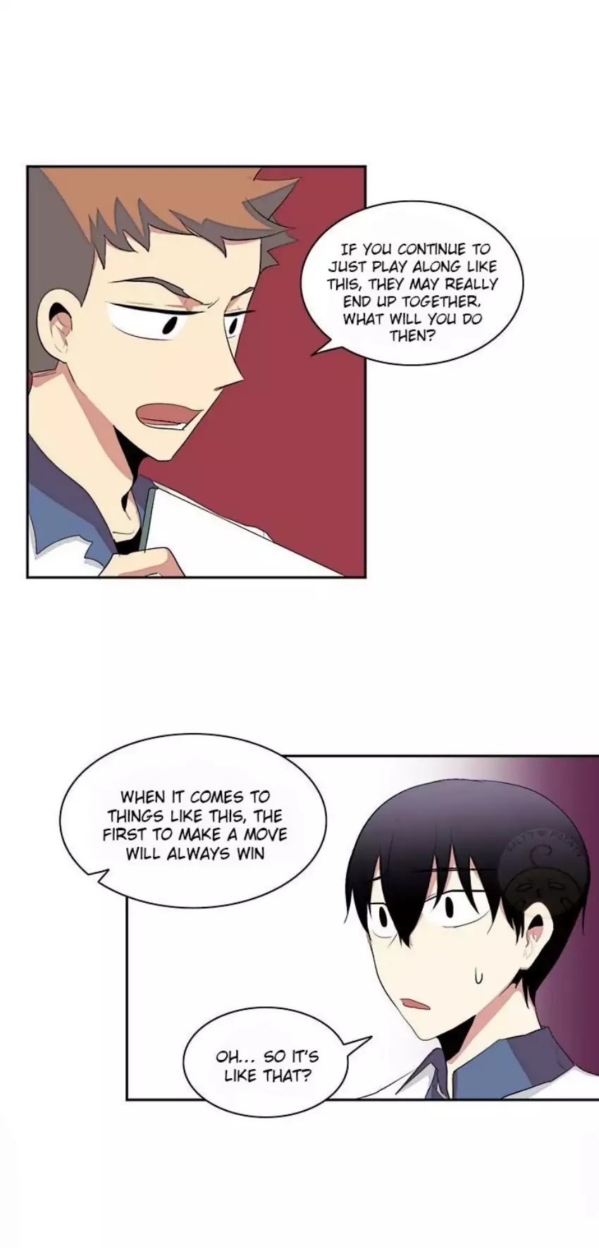 In A Heartbreak Chapter 12 page 27 - Chapter 12