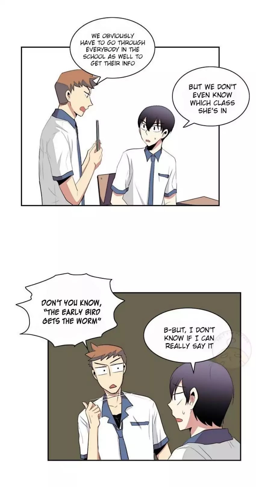 In A Heartbreak Chapter 12 page 28 - Chapter 12