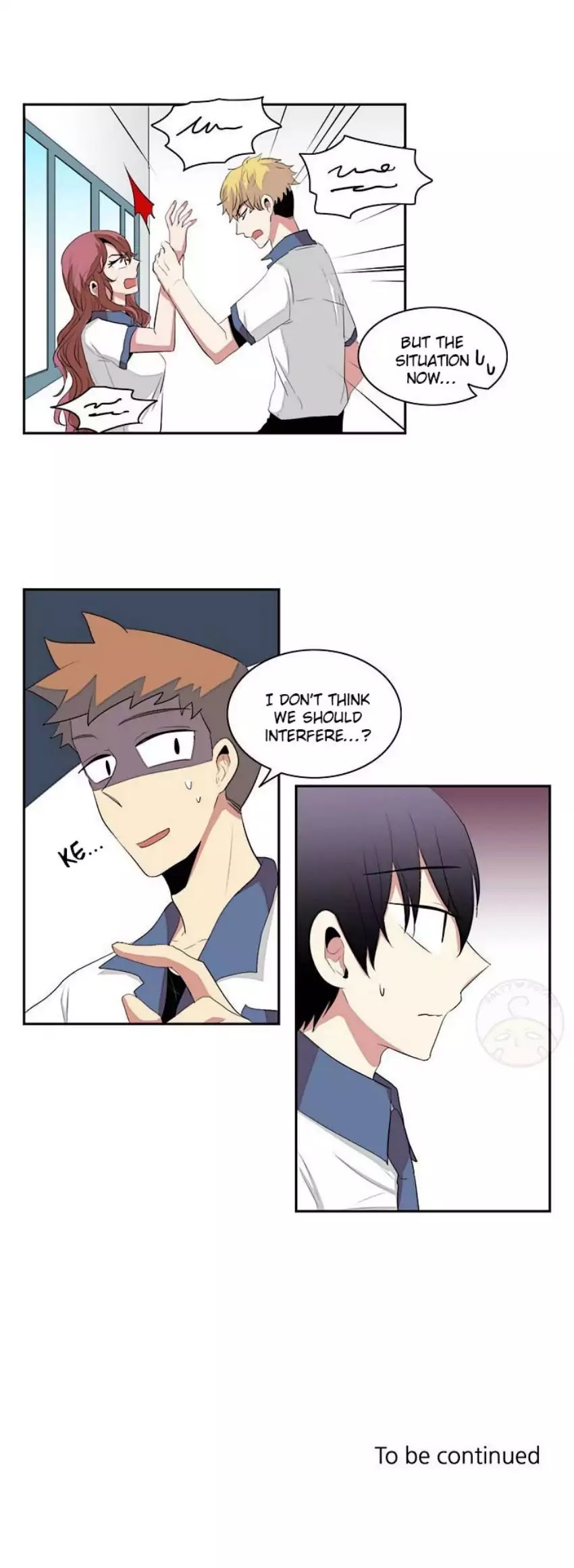 In A Heartbreak Chapter 12 page 31 - Chapter 12