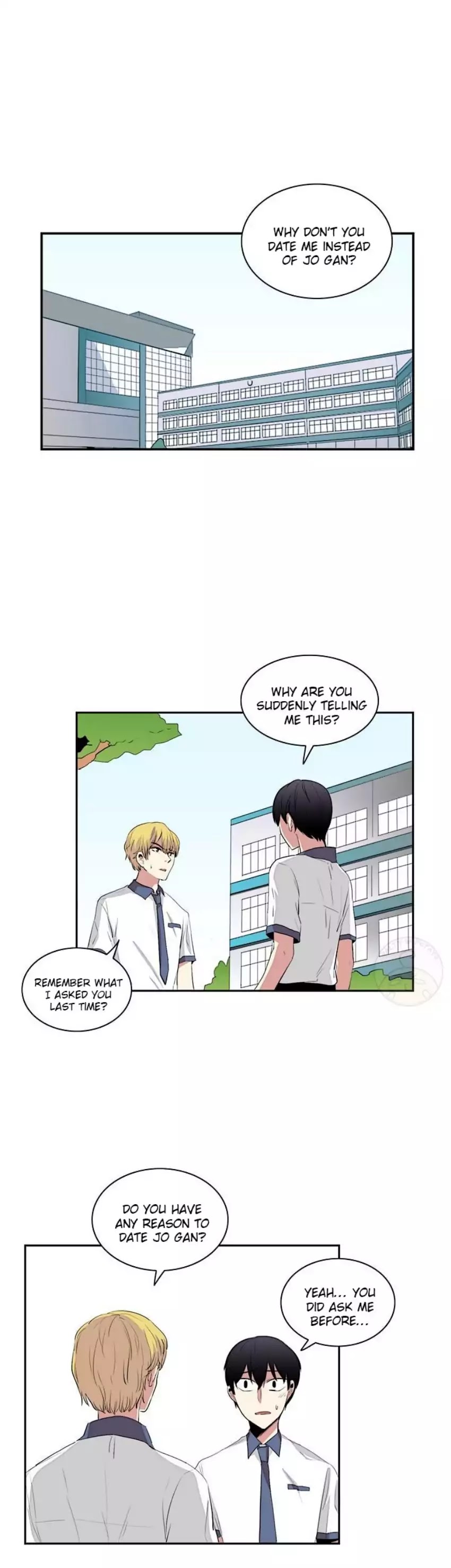 In A Heartbreak Chapter 12 page 5 - Chapter 12