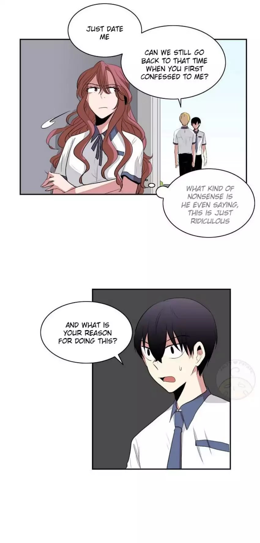 In A Heartbreak Chapter 12 page 7 - Chapter 12