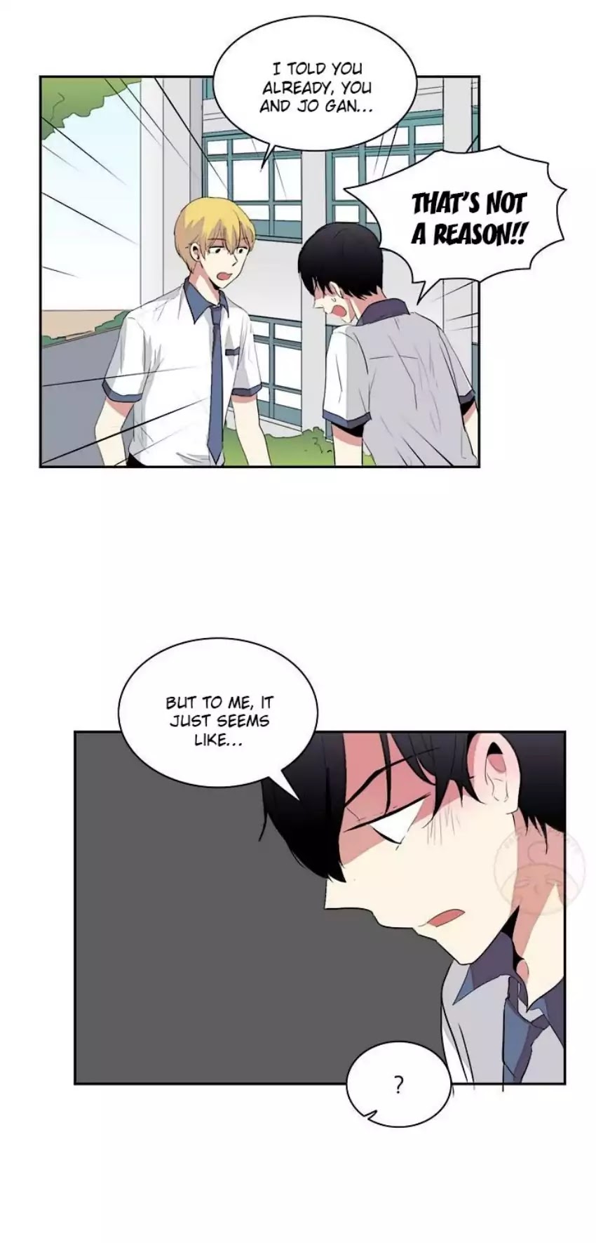 In A Heartbreak Chapter 12 page 8 - Chapter 12