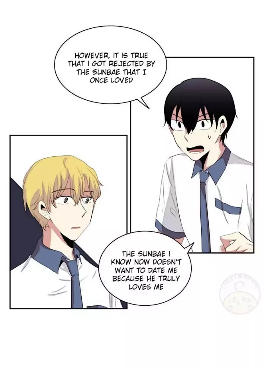 In A Heartbreak Chapter 12 page 9 - Chapter 12