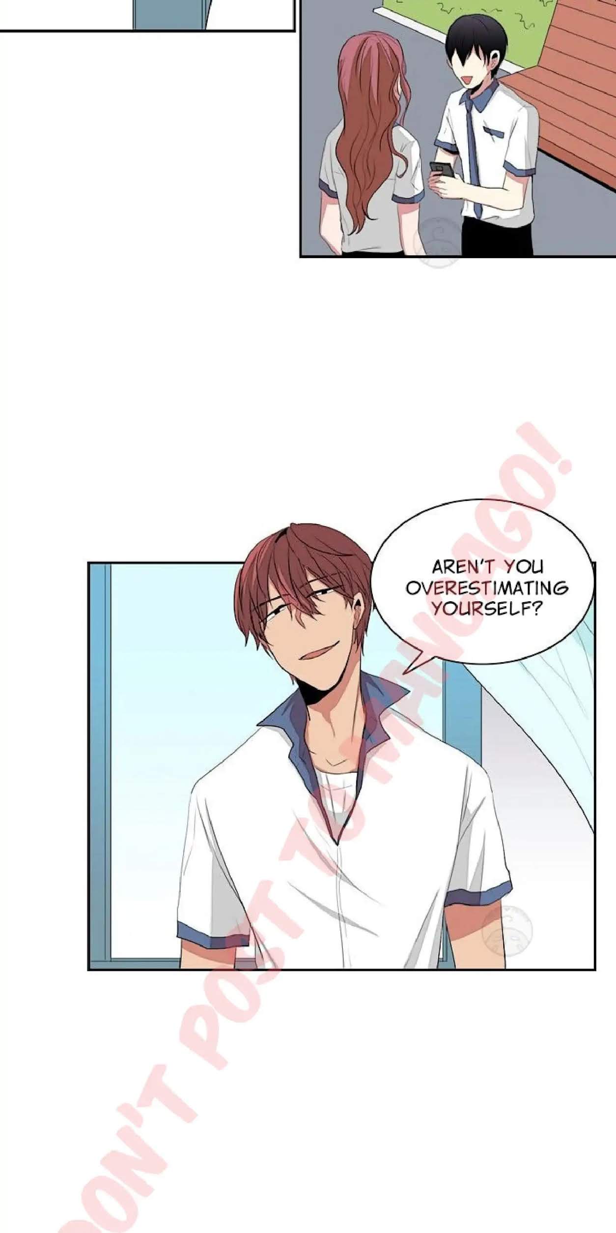 In A Heartbreak Chapter 14 page 10 - Chapter 14