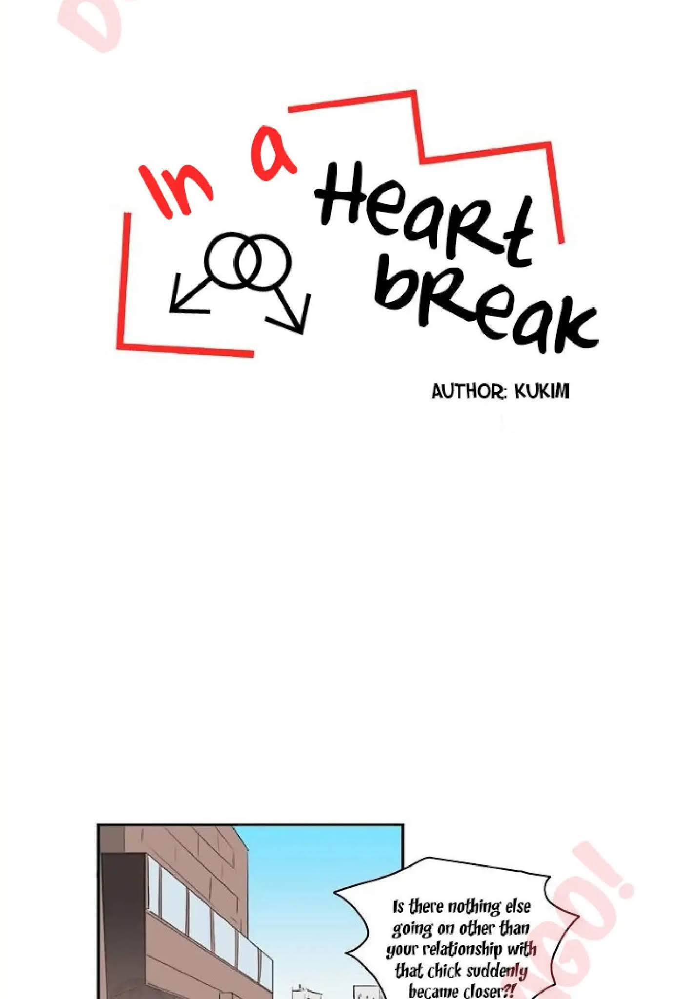 In A Heartbreak Chapter 14 page 11 - Chapter 14