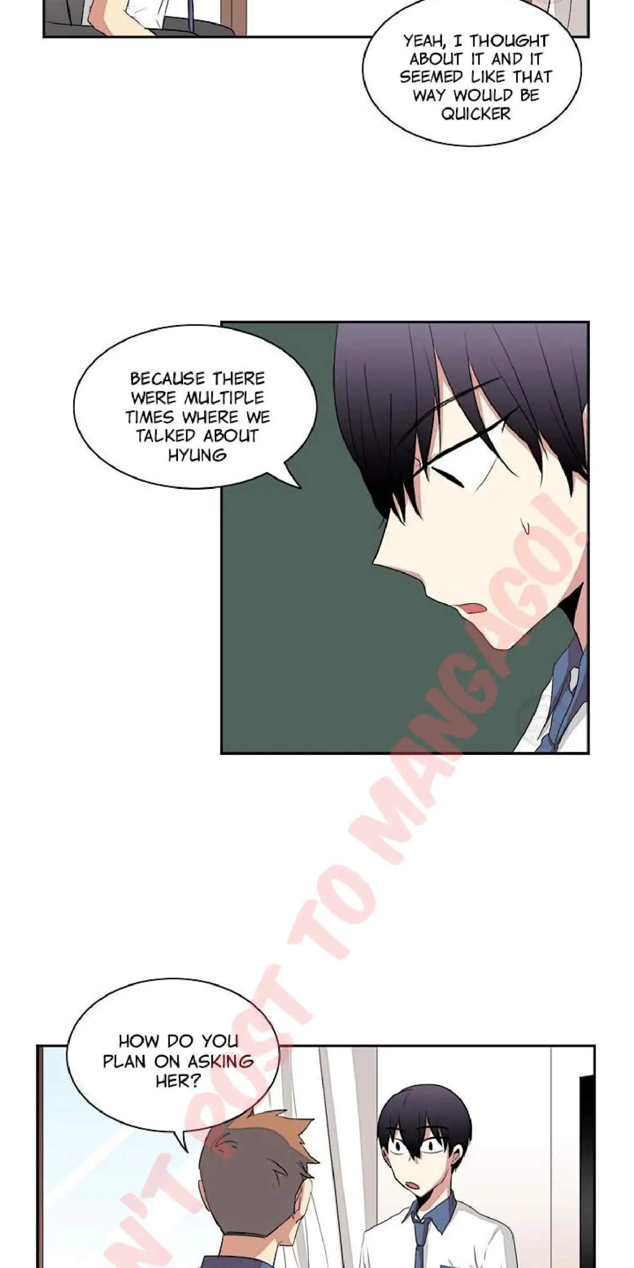 In A Heartbreak Chapter 14 page 14 - Chapter 14