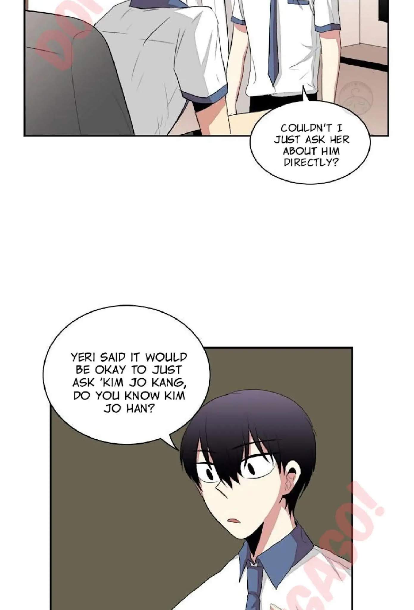 In A Heartbreak Chapter 14 page 15 - Chapter 14