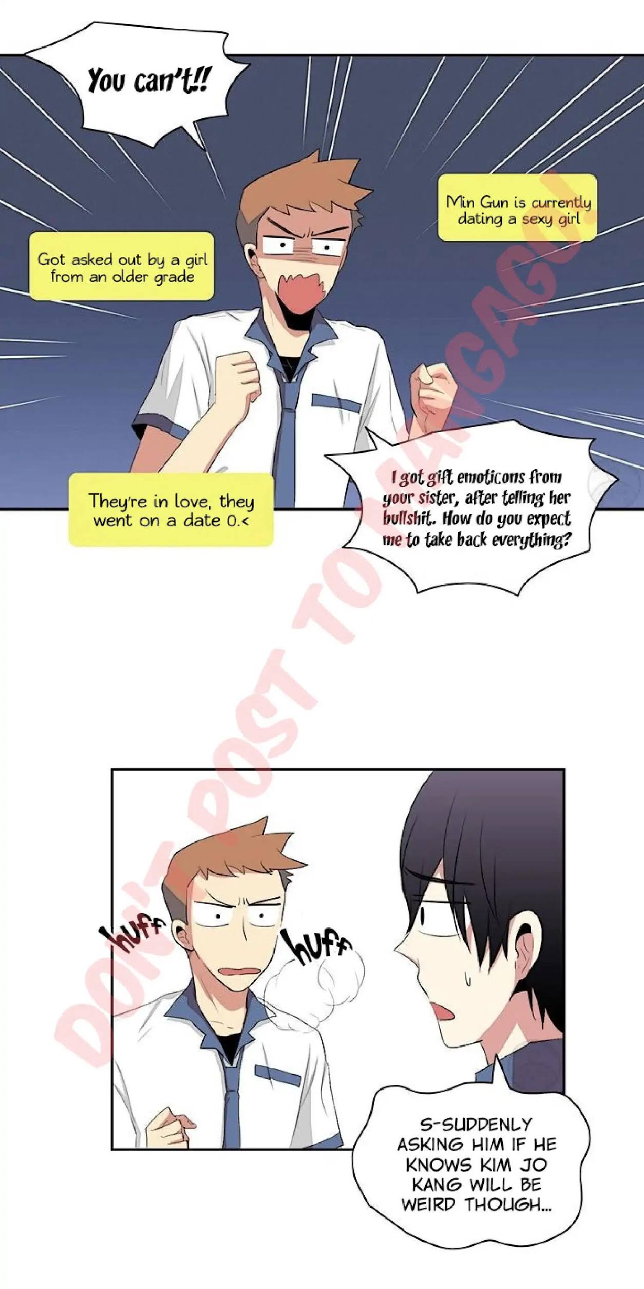 In A Heartbreak Chapter 14 page 17 - Chapter 14