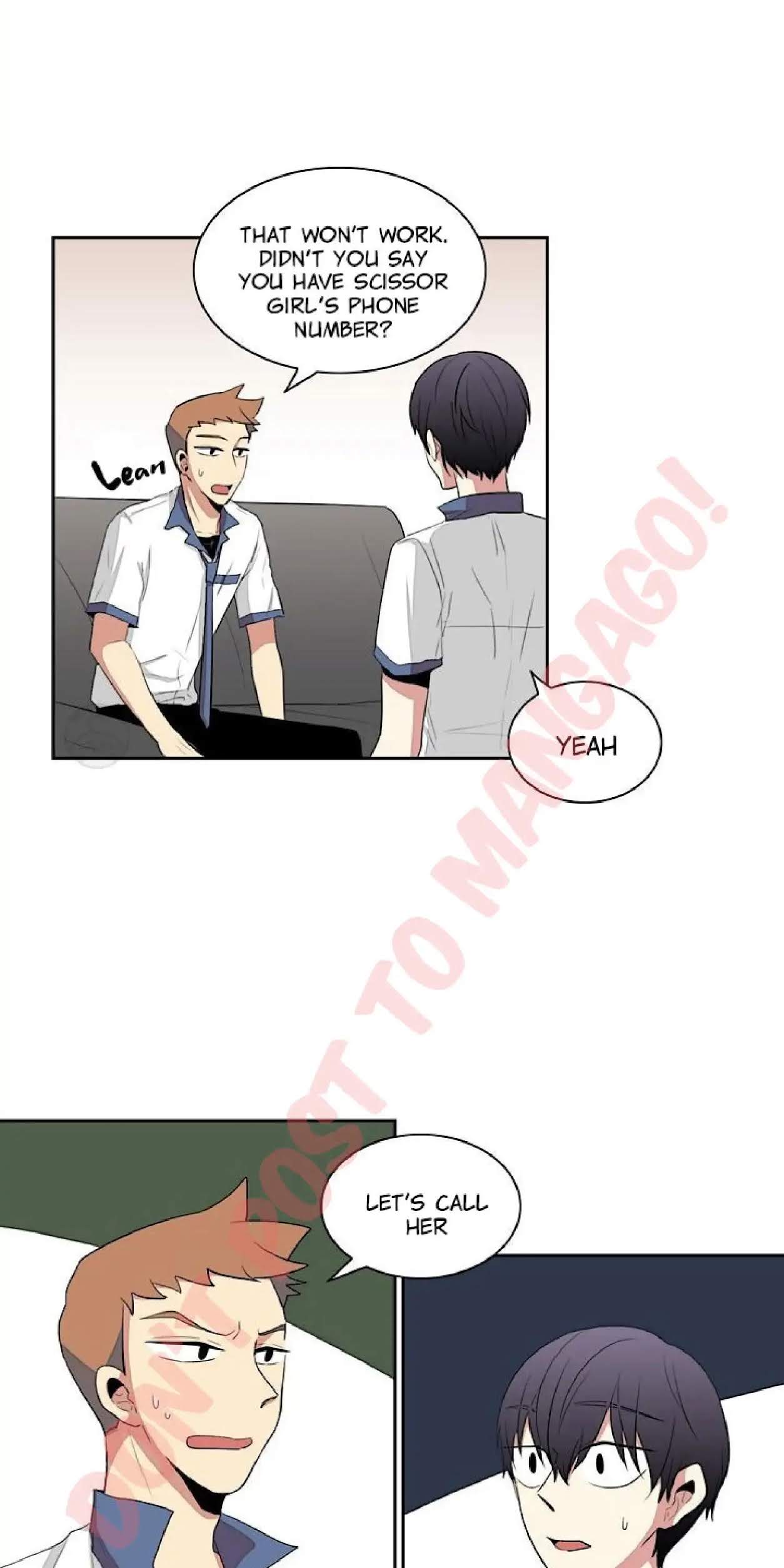 In A Heartbreak Chapter 14 page 18 - Chapter 14