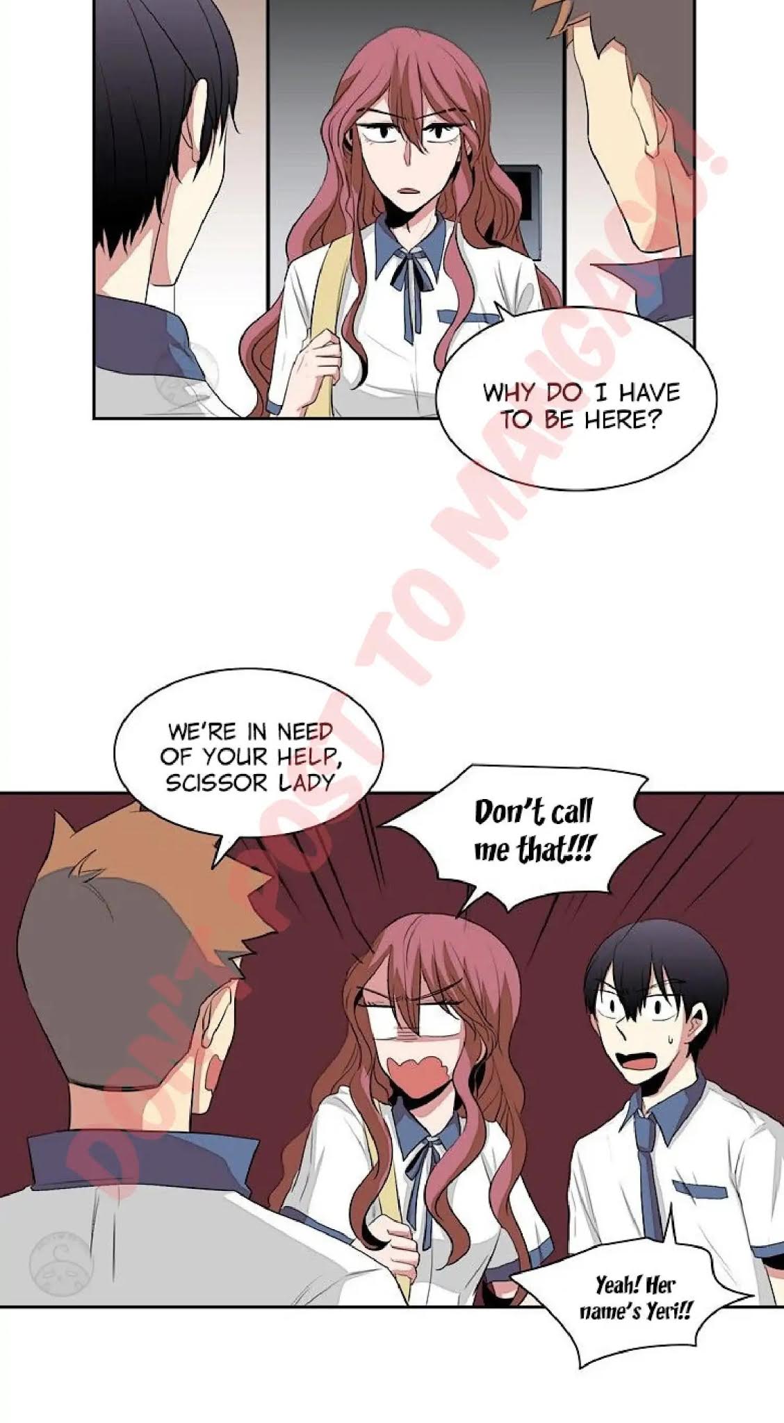 In A Heartbreak Chapter 14 page 20 - Chapter 14
