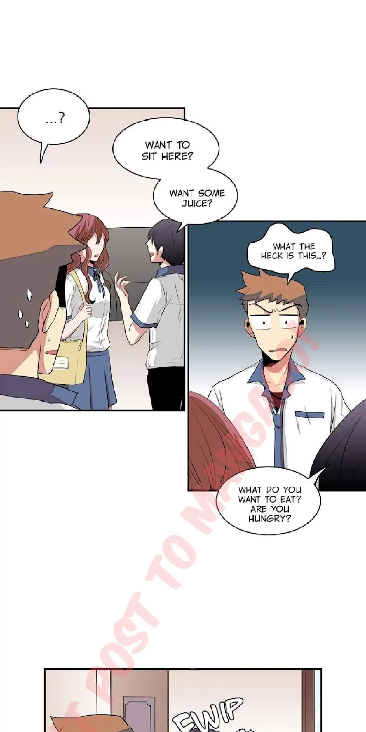 In A Heartbreak Chapter 14 page 21 - Chapter 14