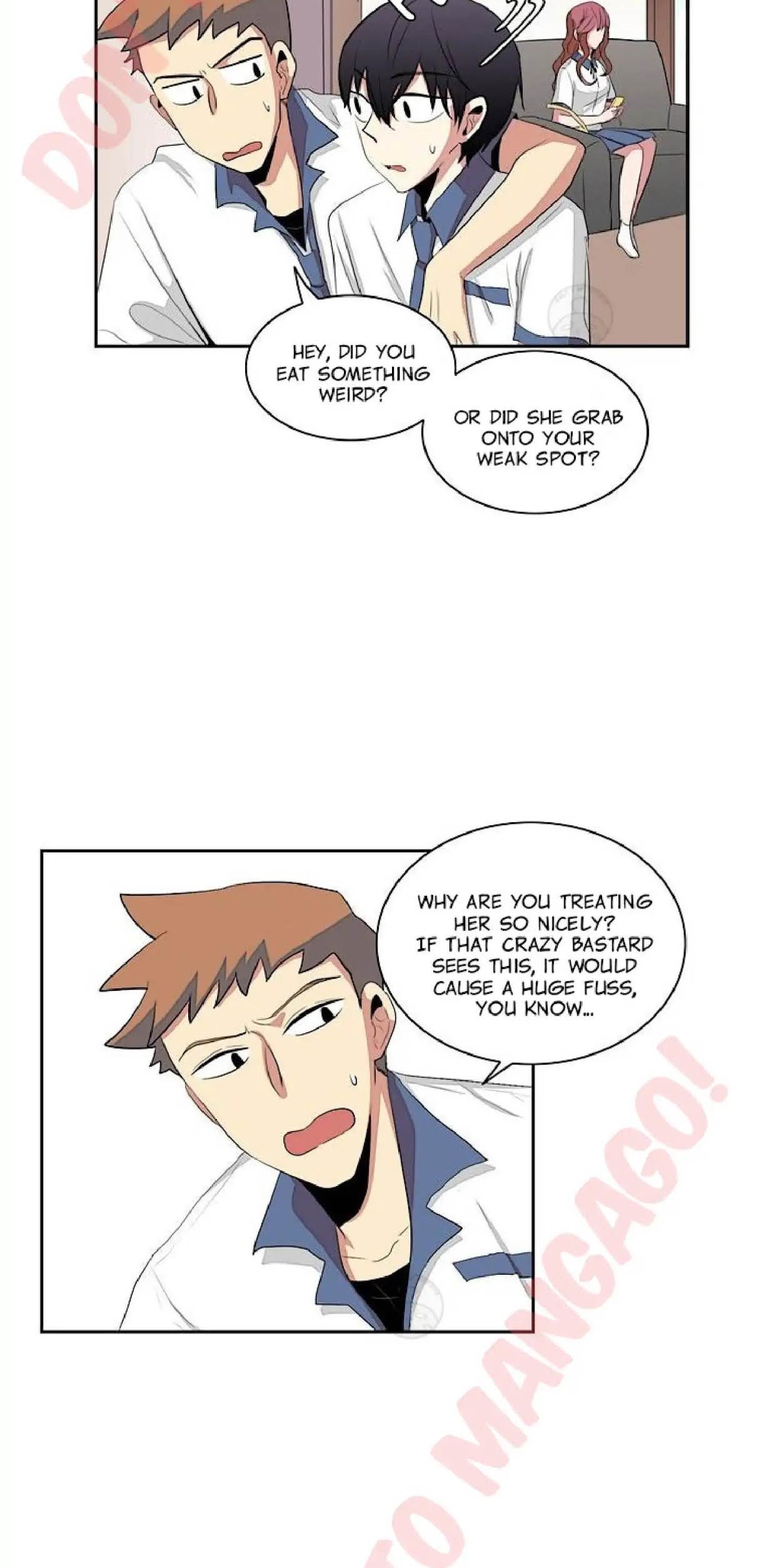 In A Heartbreak Chapter 14 page 22 - Chapter 14
