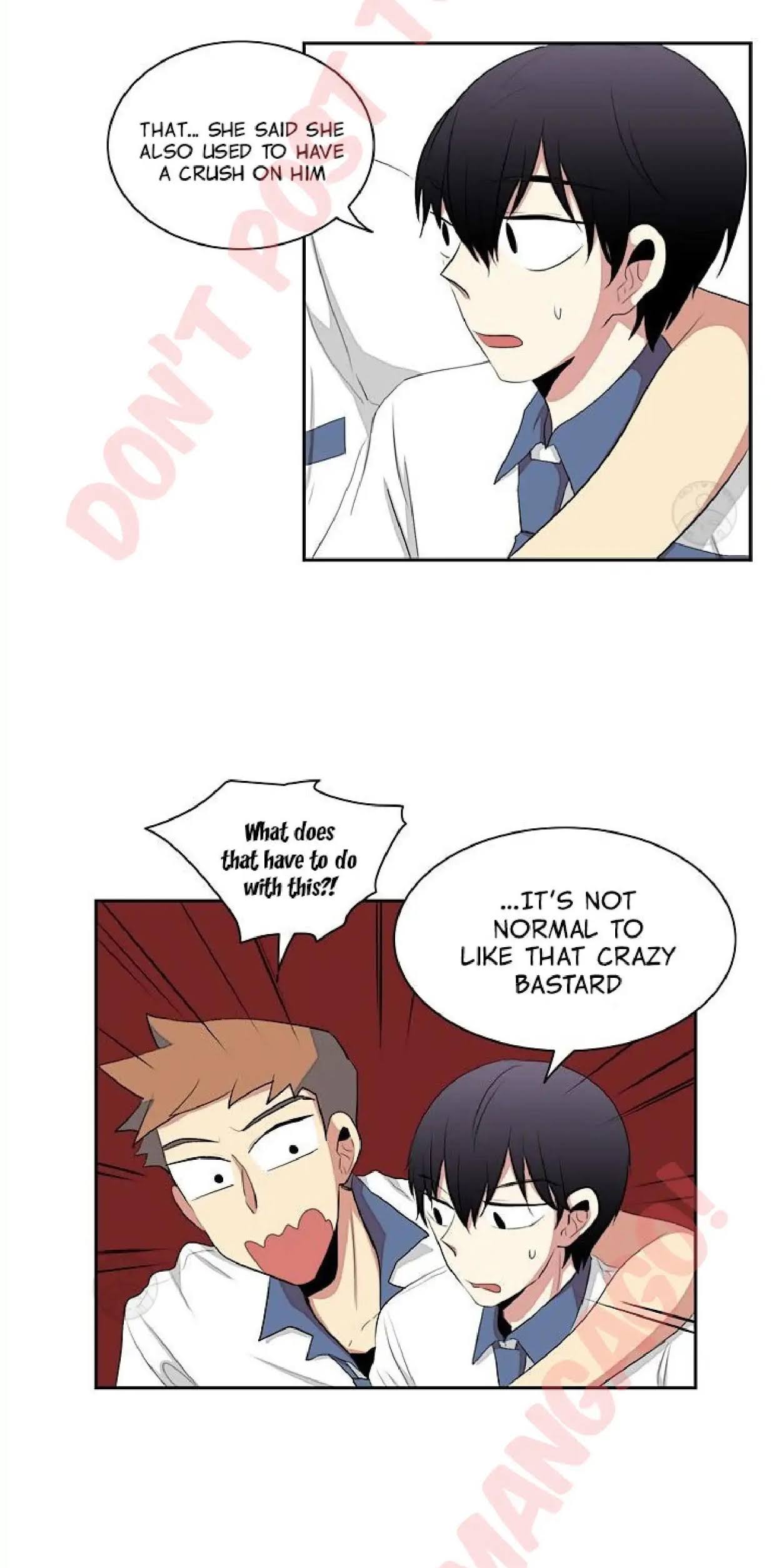 In A Heartbreak Chapter 14 page 23 - Chapter 14