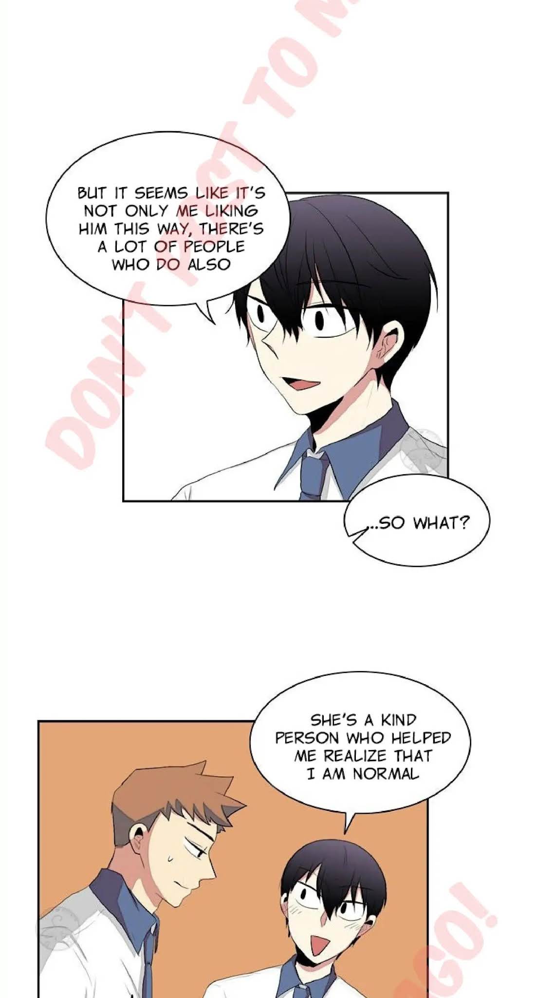 In A Heartbreak Chapter 14 page 24 - Chapter 14