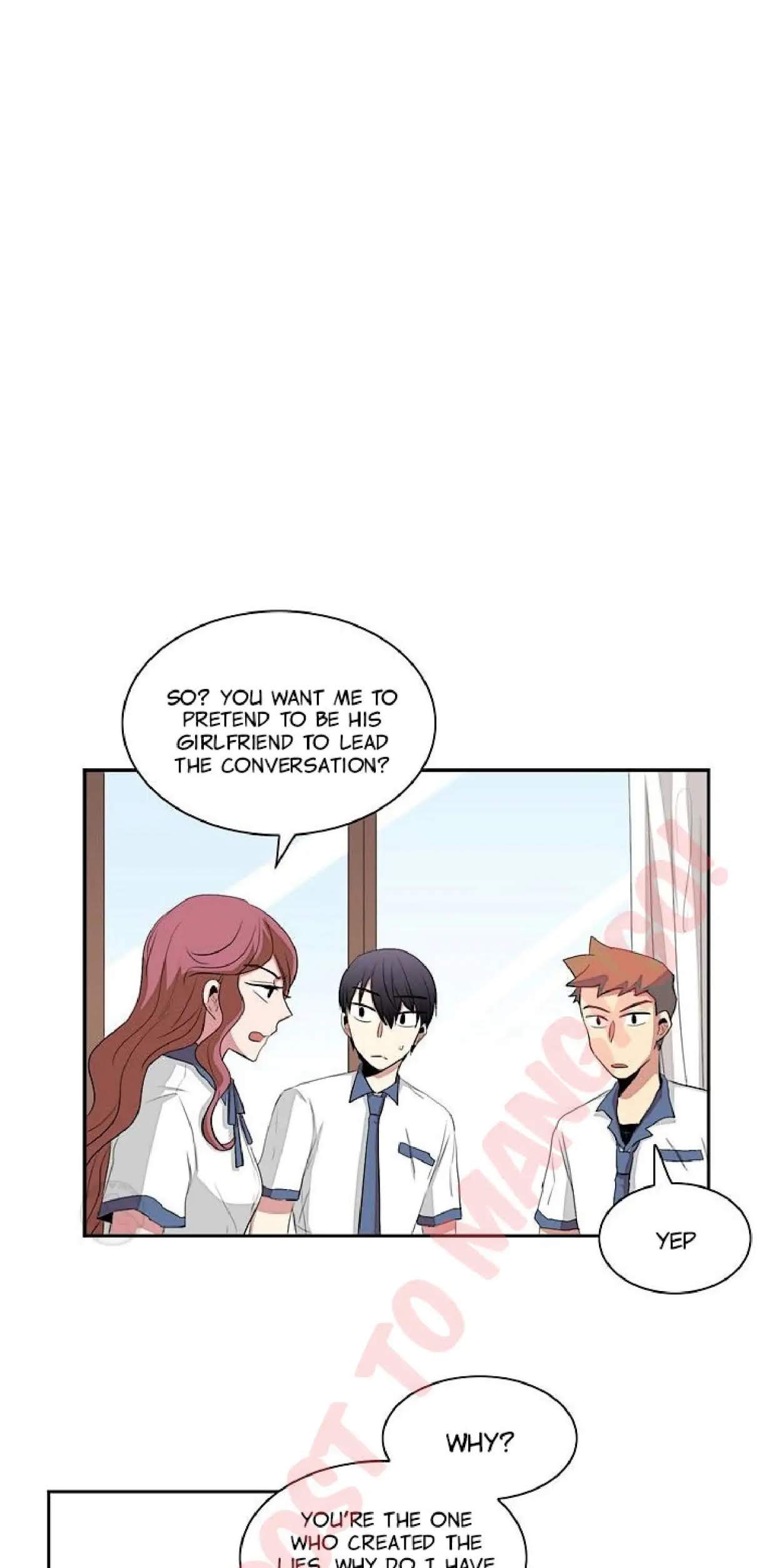 In A Heartbreak Chapter 14 page 26 - Chapter 14