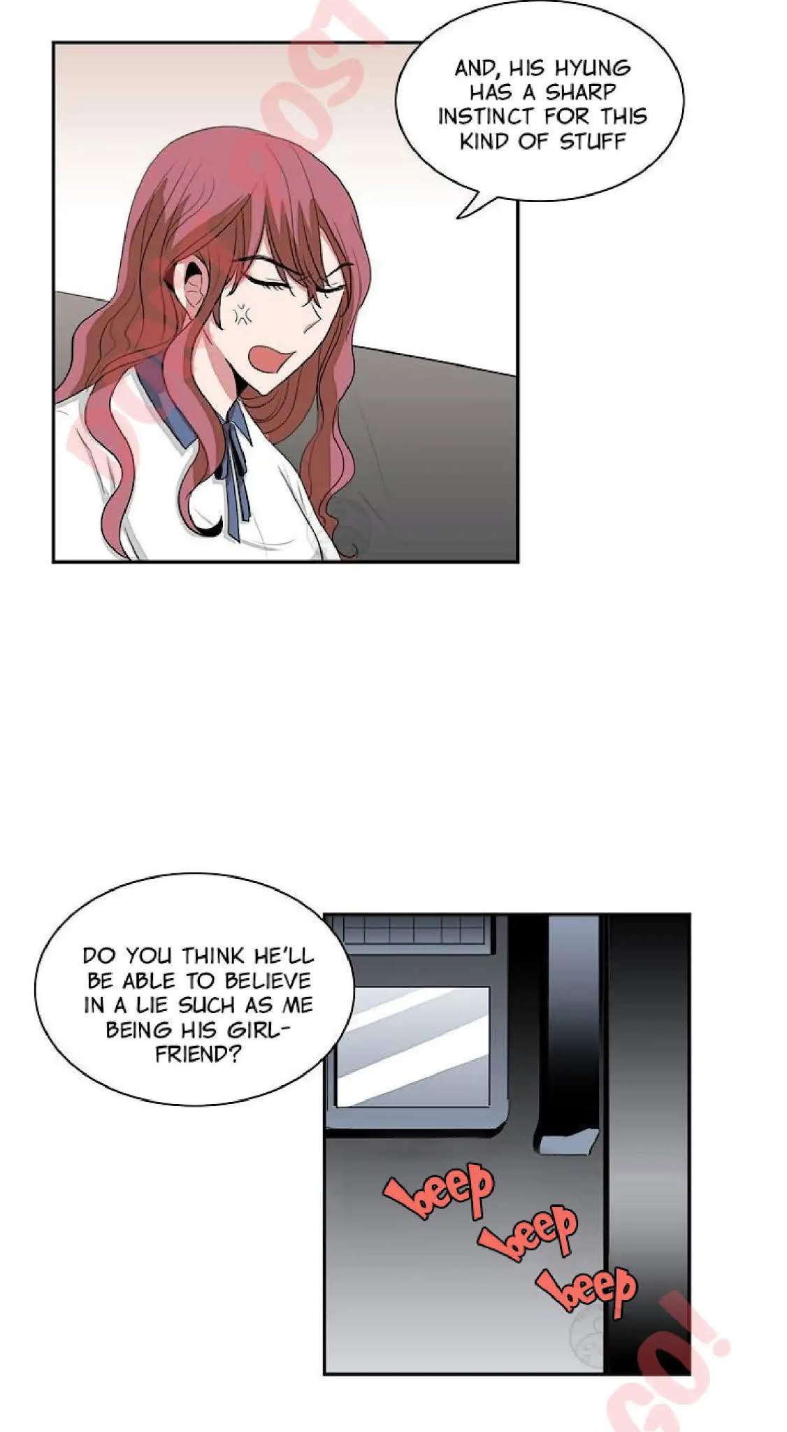 In A Heartbreak Chapter 14 page 28 - Chapter 14