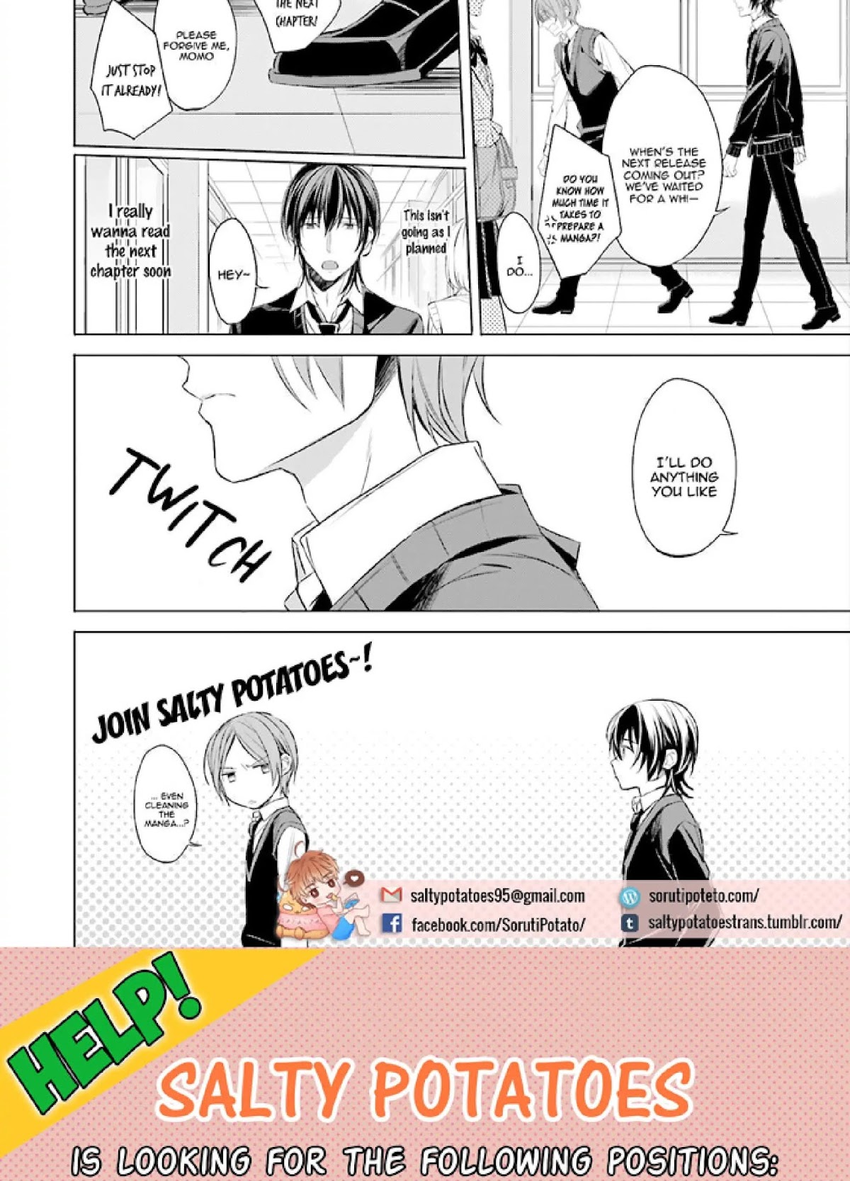 In A Heartbreak Chapter 14 page 3 - Chapter 14