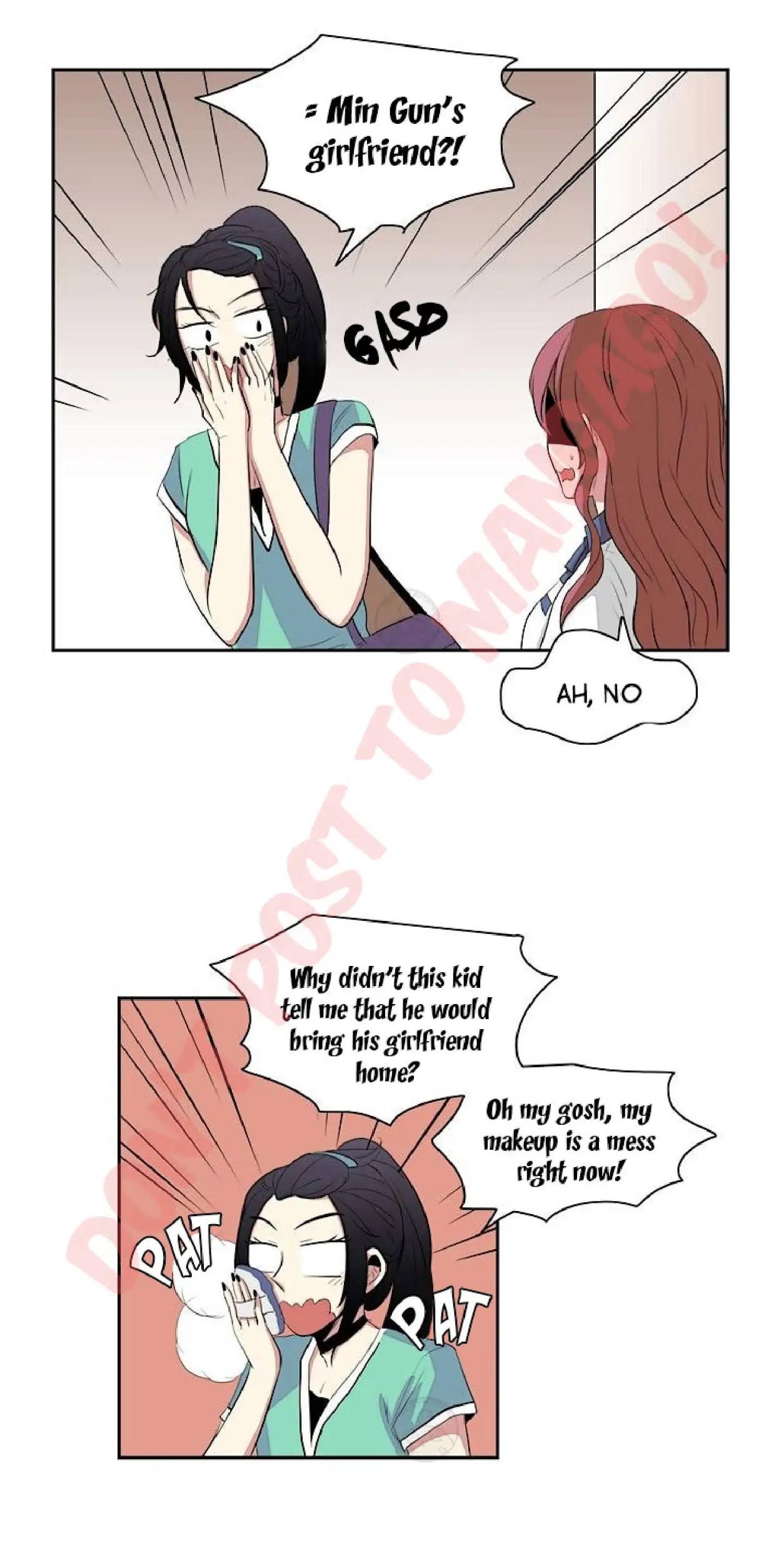 In A Heartbreak Chapter 14 page 30 - Chapter 14