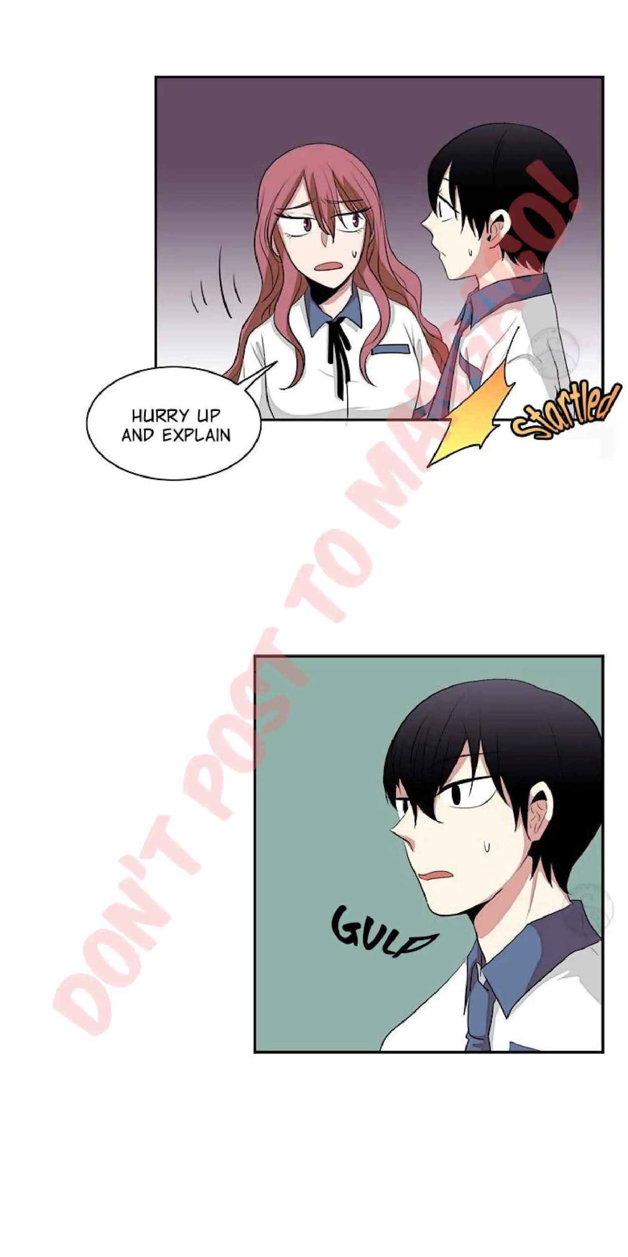 In A Heartbreak Chapter 14 page 31 - Chapter 14